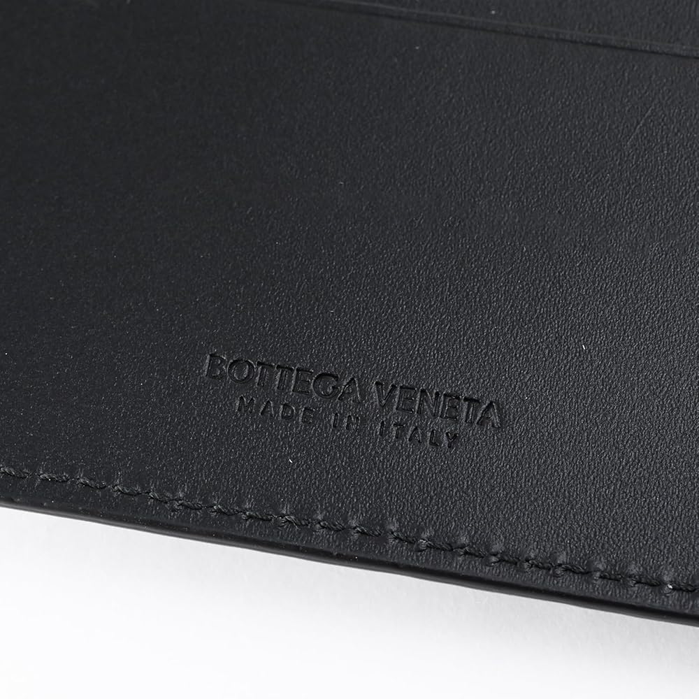 Amazon | [ボッテガヴェネタ] マネークリップ付き 二つ折り財布 札ばさ