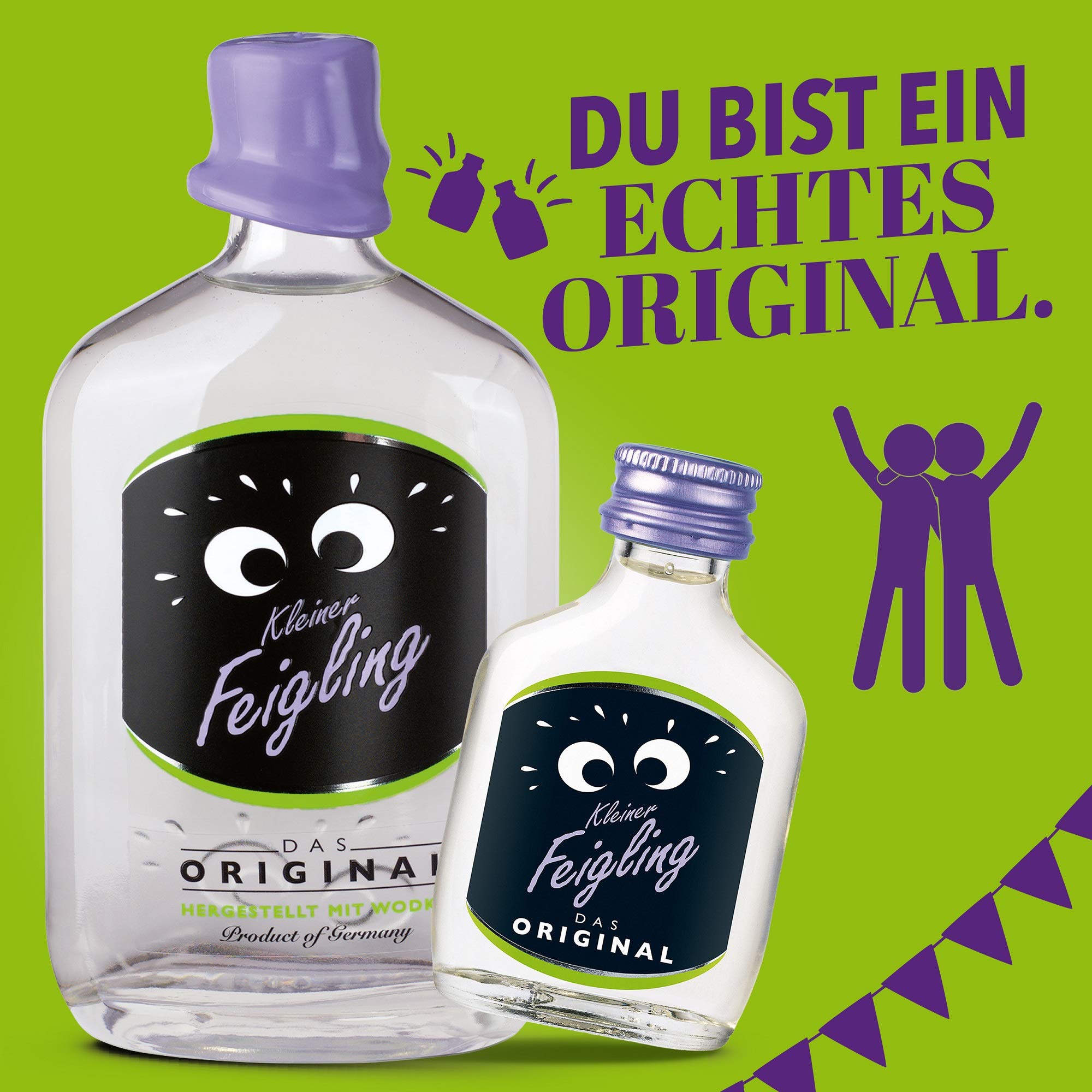 Amazon.co.jp: リキュール クライナーファイグリング オリジナル 20ml