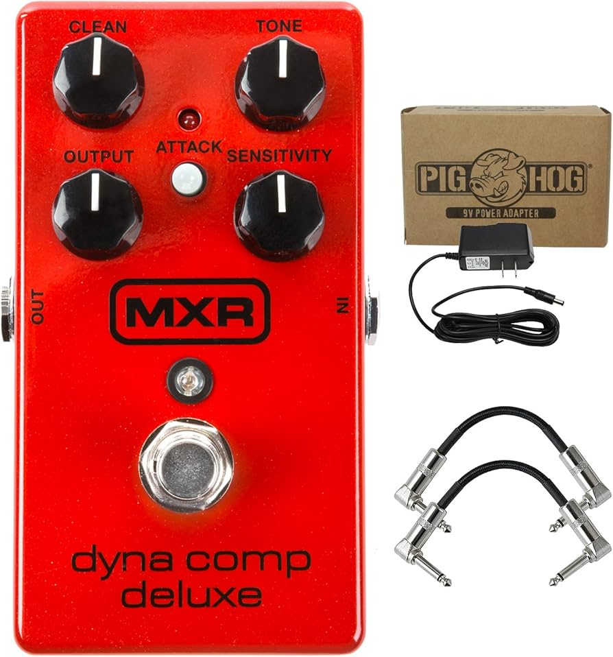 Amazon | MXR ダンロップ M228 ダイナコンプ デラックス