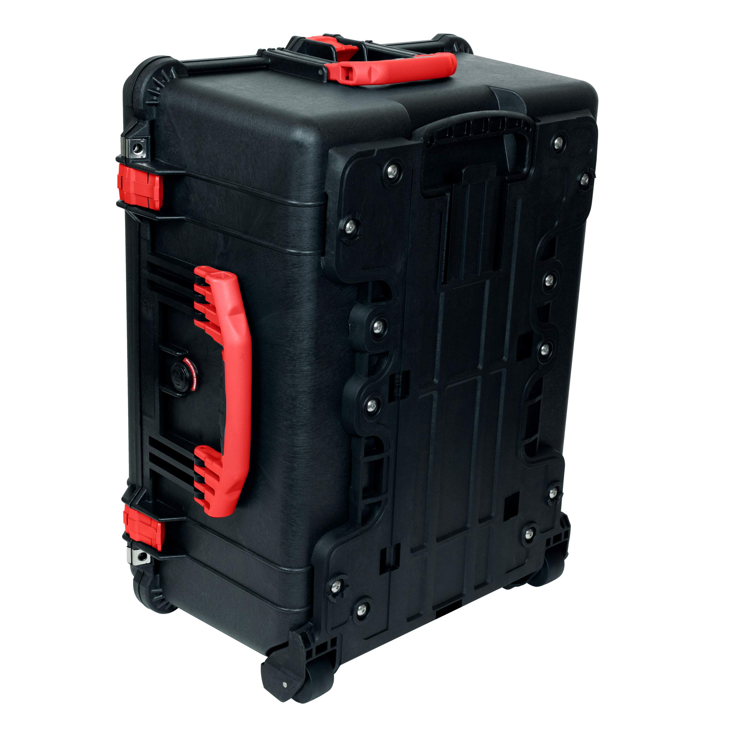 Amazon | Pelican 1620 ブラック&レッドケース - 空 | カメラバック