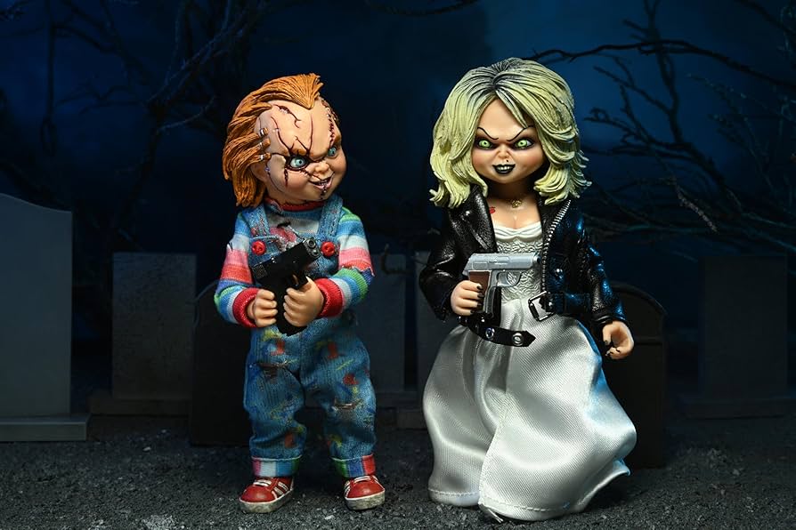 NECAOfficial - Bride of Chucky 8