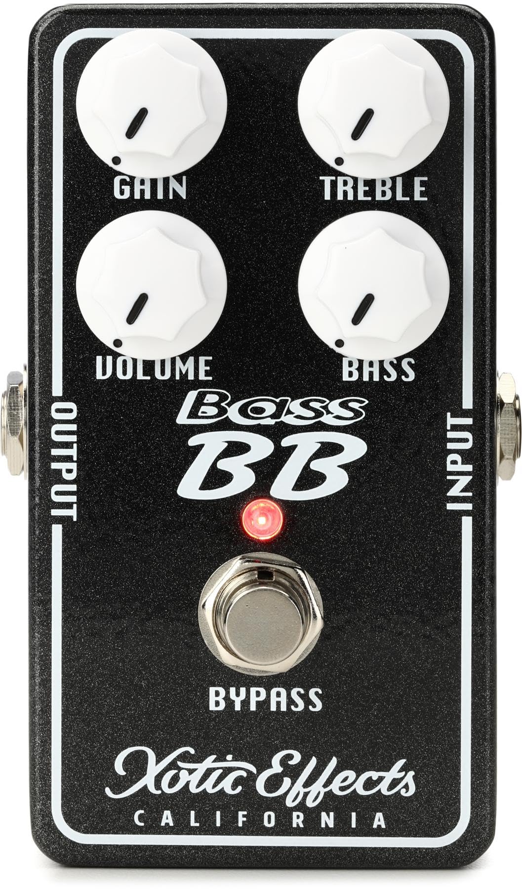 Amazon.com: Xotic Bass BB V1.5 Preamp Pedal : Musical Instruments