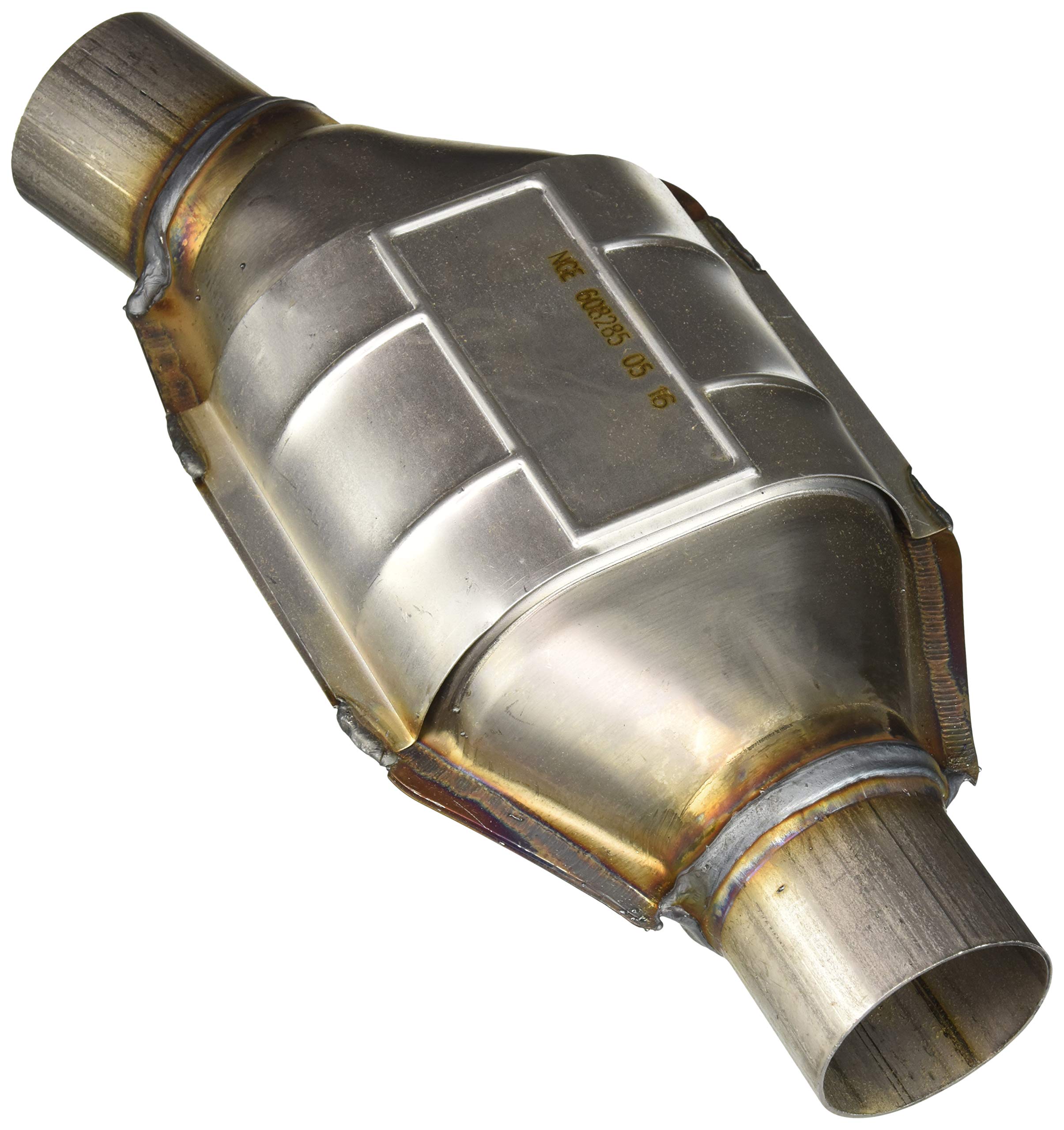 Amazon | AP エキゾースト 608406 触媒コンバーター | キャタライザー