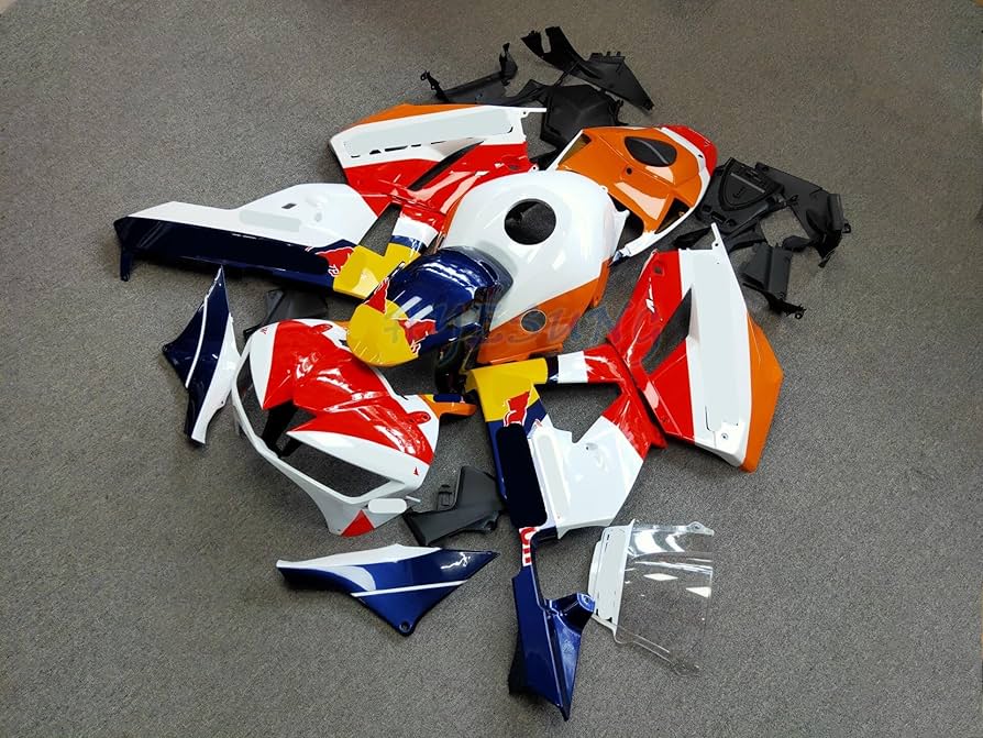 Amazon | HYESUNG バイク外装 適合車種CBR600RR PC40後期 2013-2019用