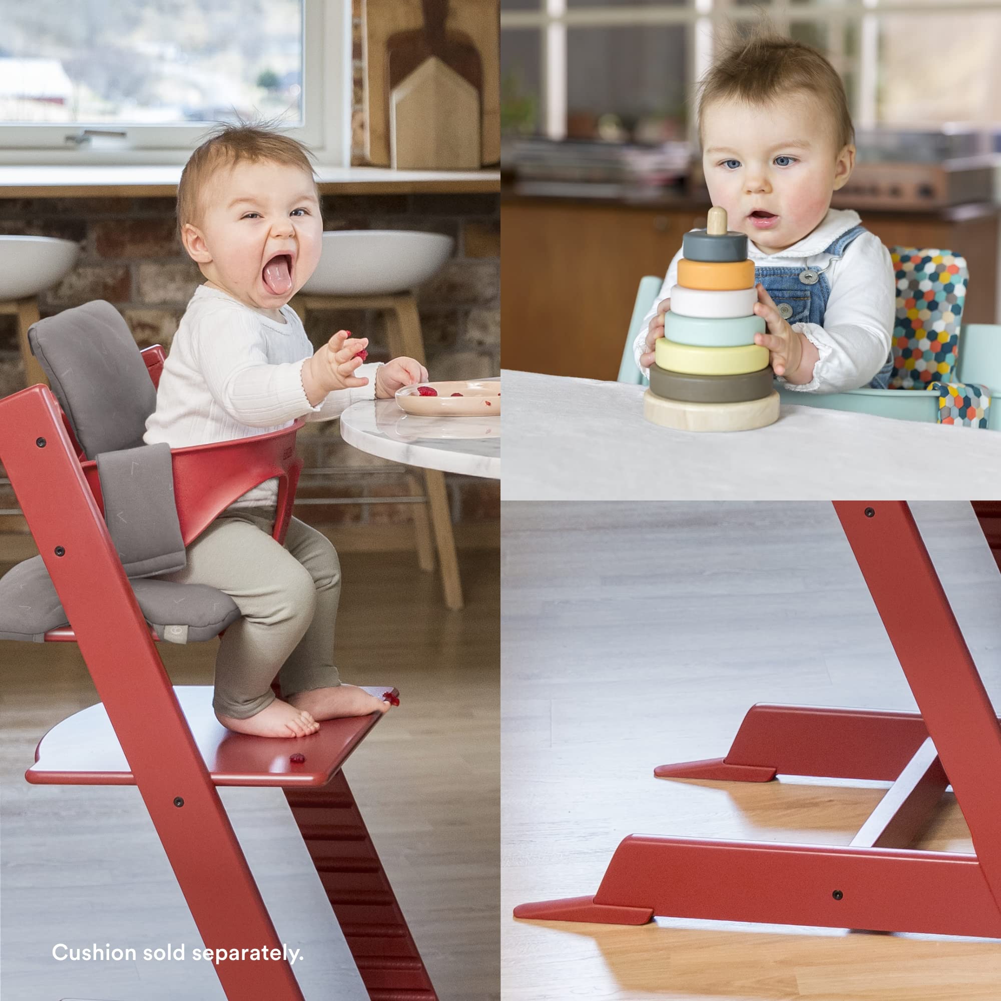 Amazon.co.jp: Stokke(ストッケ) トリップトラップ ベビーチェア