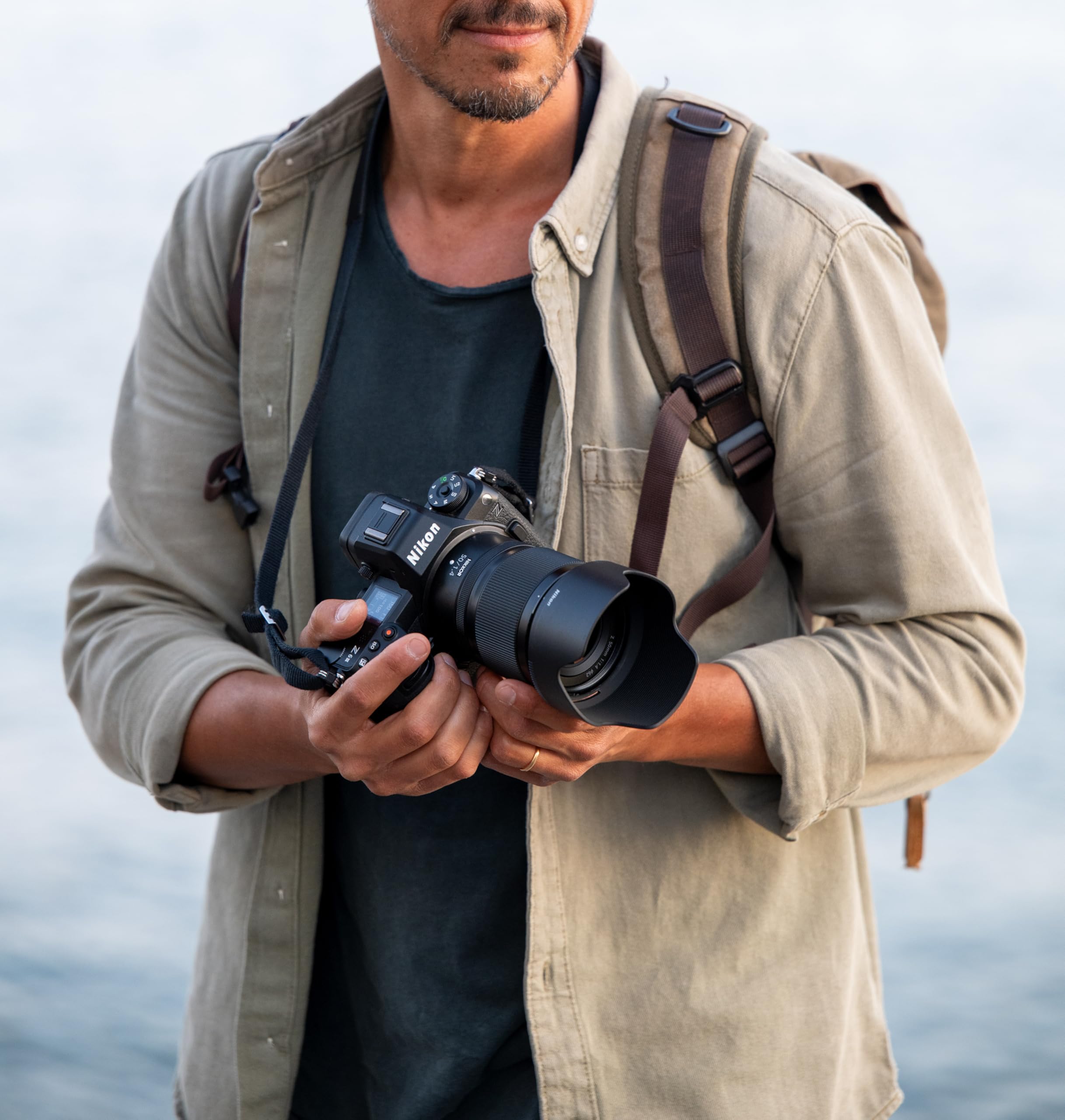 Amazon.com : Nikon NIKKOR Z 50mm f/1.4 : Electronics