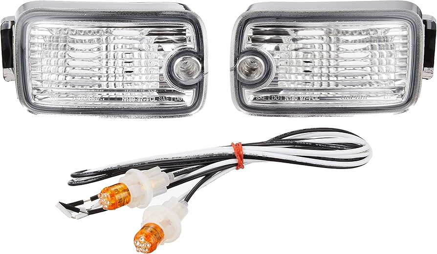 Amazon | D-MAX 180SX後期 ポジション&ウィンカー DML1180009T1