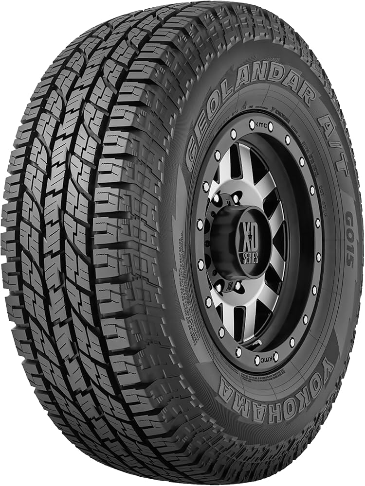 Amazon.co.jp: 215/60R16 95H 16インチ ヨコハマ ジオランダー A/T