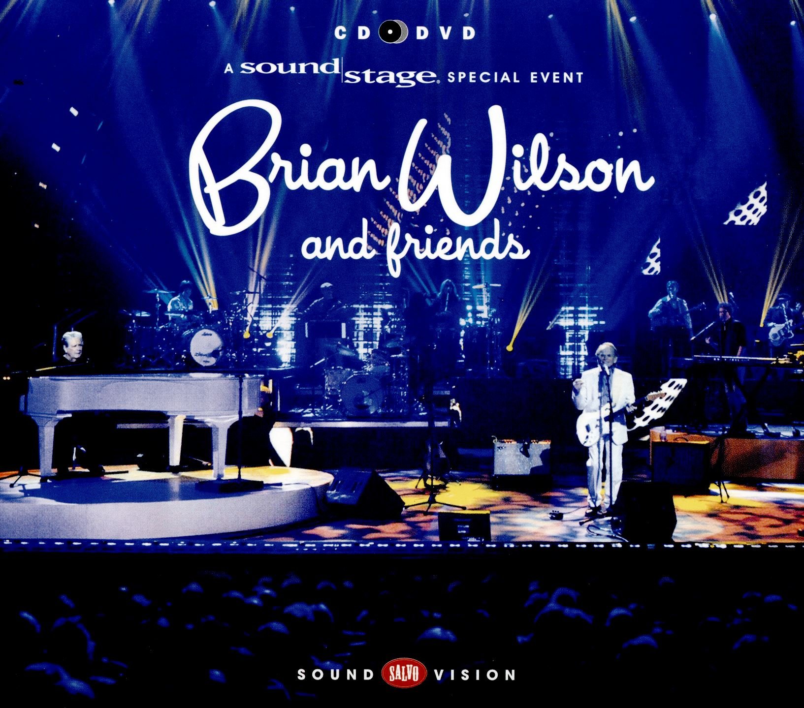 Amazon.co.jp: Brian Wilson and Friends: ミュージック