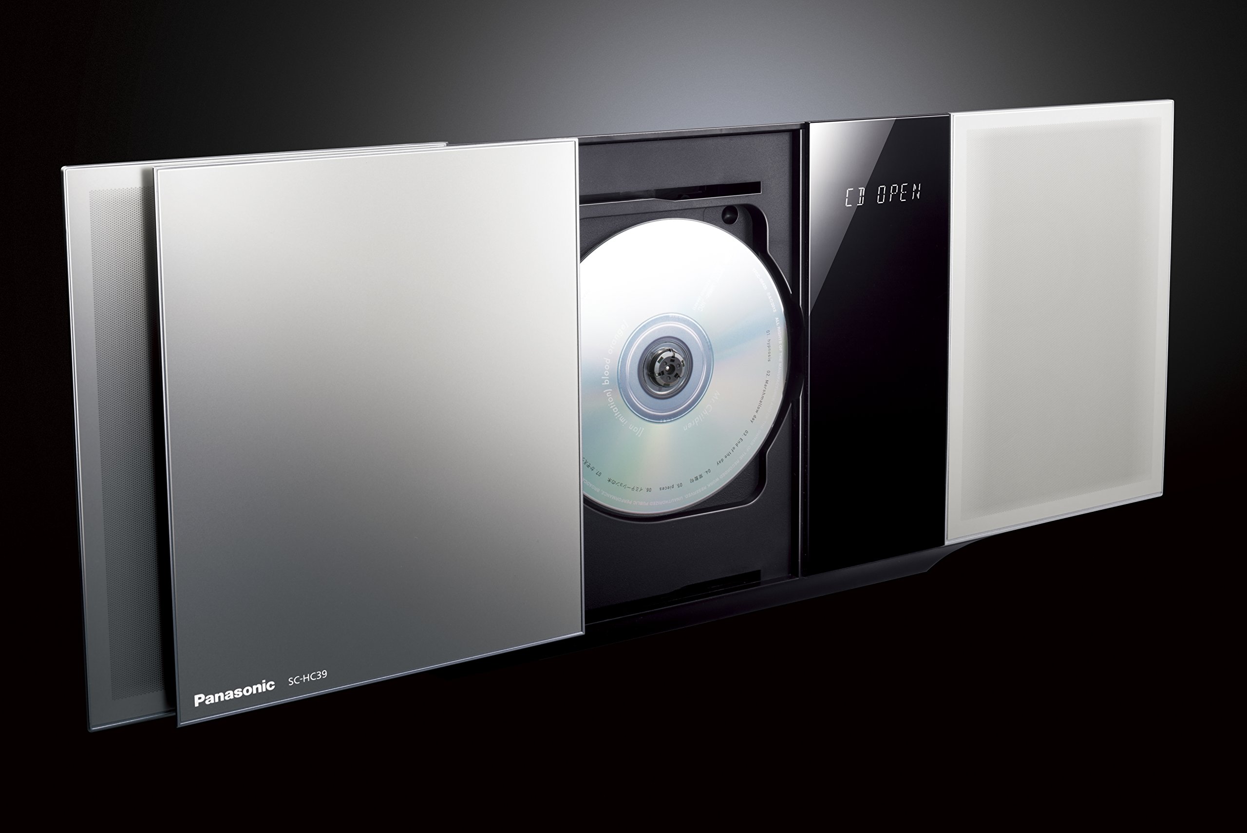 Amazon.co.jp: パナソニック コンパクトステレオシステム Bluetooth