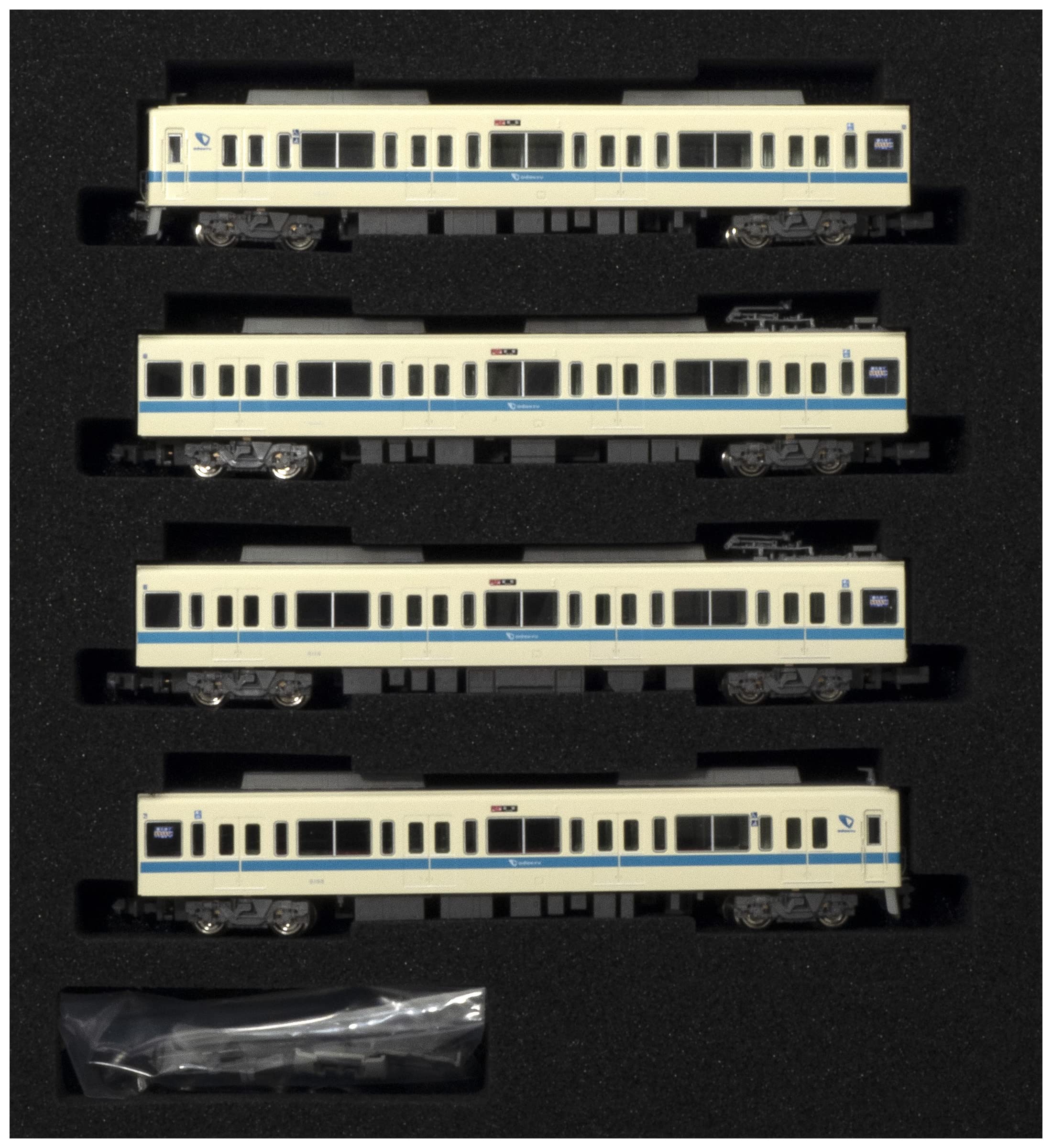 Amazon | グリーンマックス Nゲージ 小田急8000形 (更新車・行先点灯