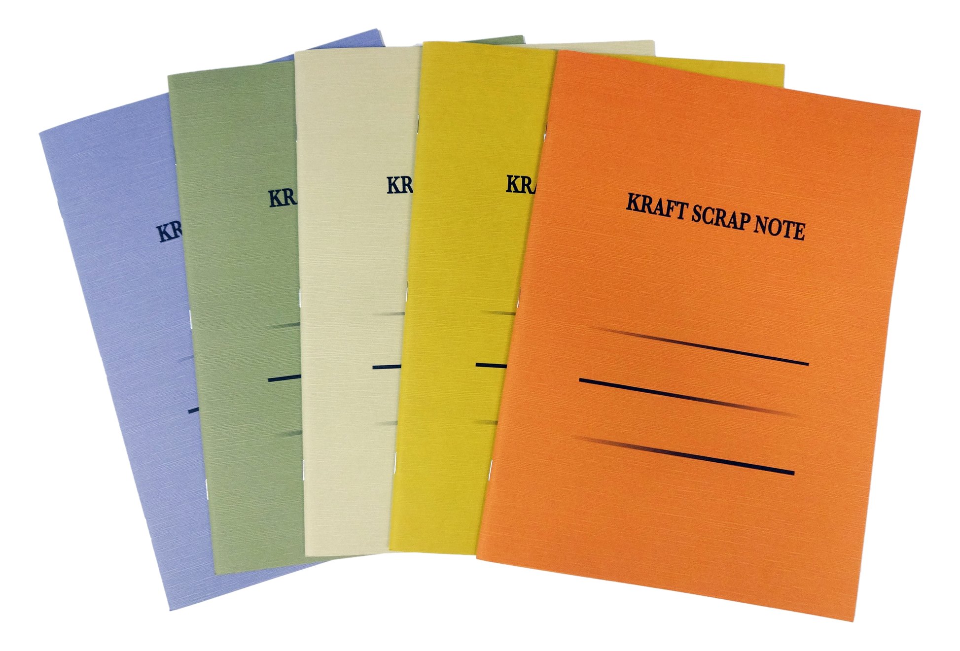 Amazon | 石原紙工(Ishihara Shikou) スクラップブック A4 5色アソート