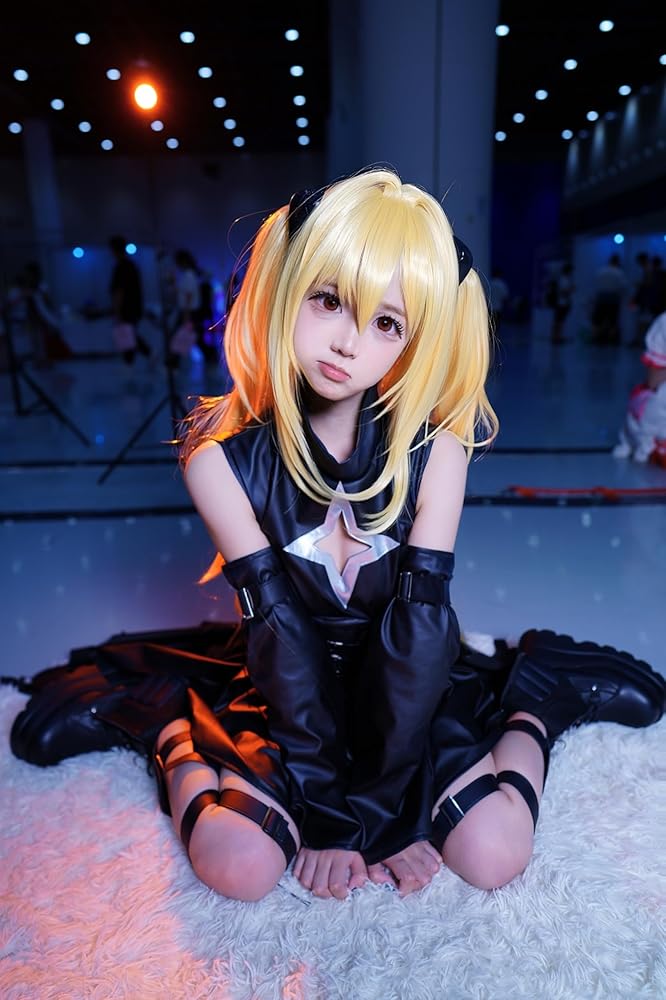 Amazon.co.jp: [UpcoT] To LOVEる -とらぶる- 金色の闇 イヴ コスプレ