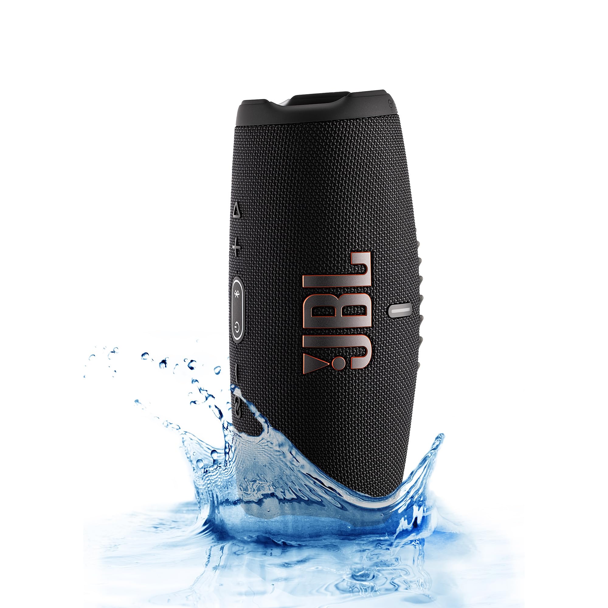 Amazon.com: JBL Charge 5 Wireless Bluetooth Speaker (Black