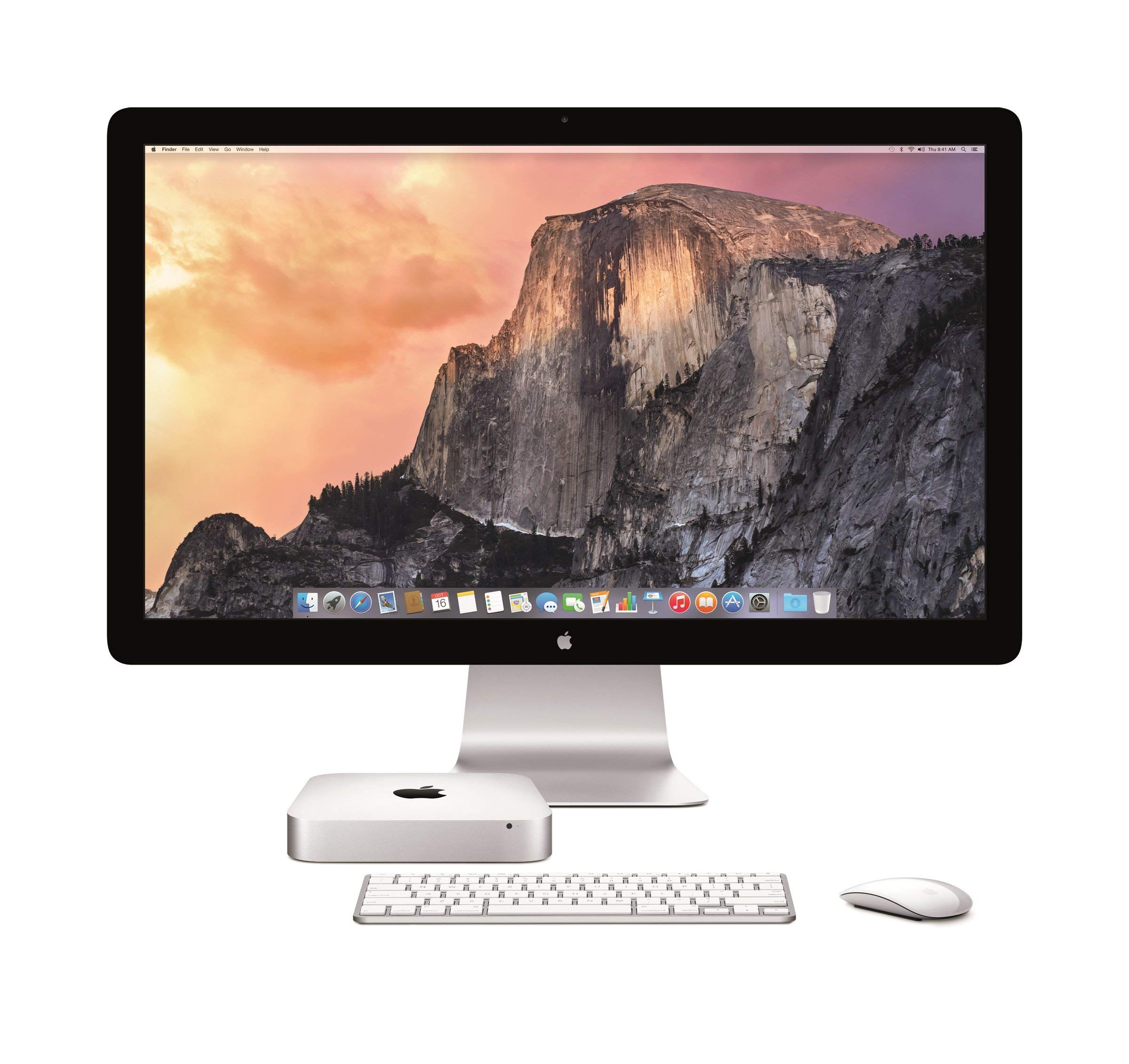 Macデスクトップ Mac mini late2014 core i5 8GB S1TB+H1TB Amazon.co