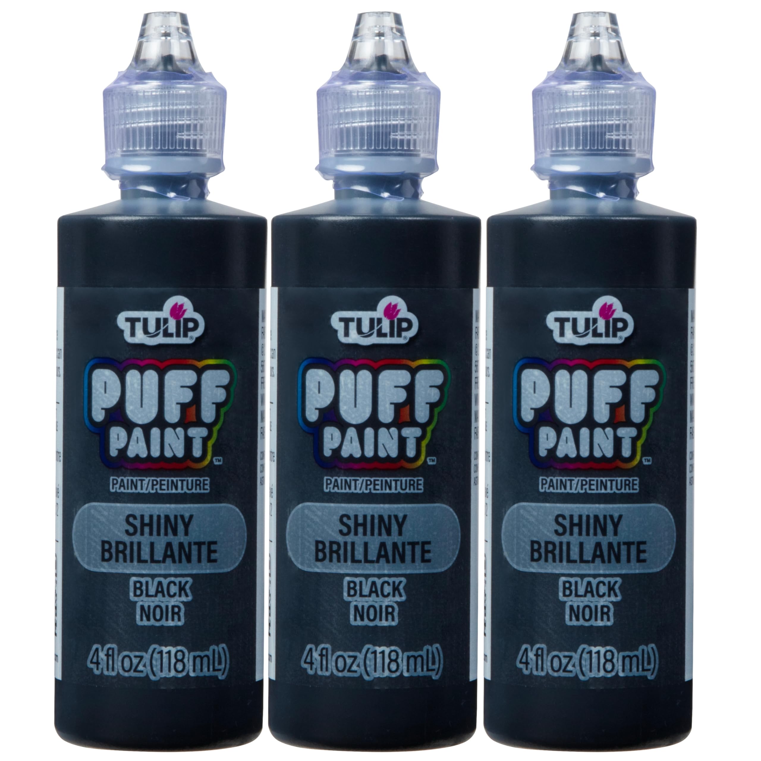 Amazon.com: Tulip Puff Fabric Paint , Permanent Craft Paint for