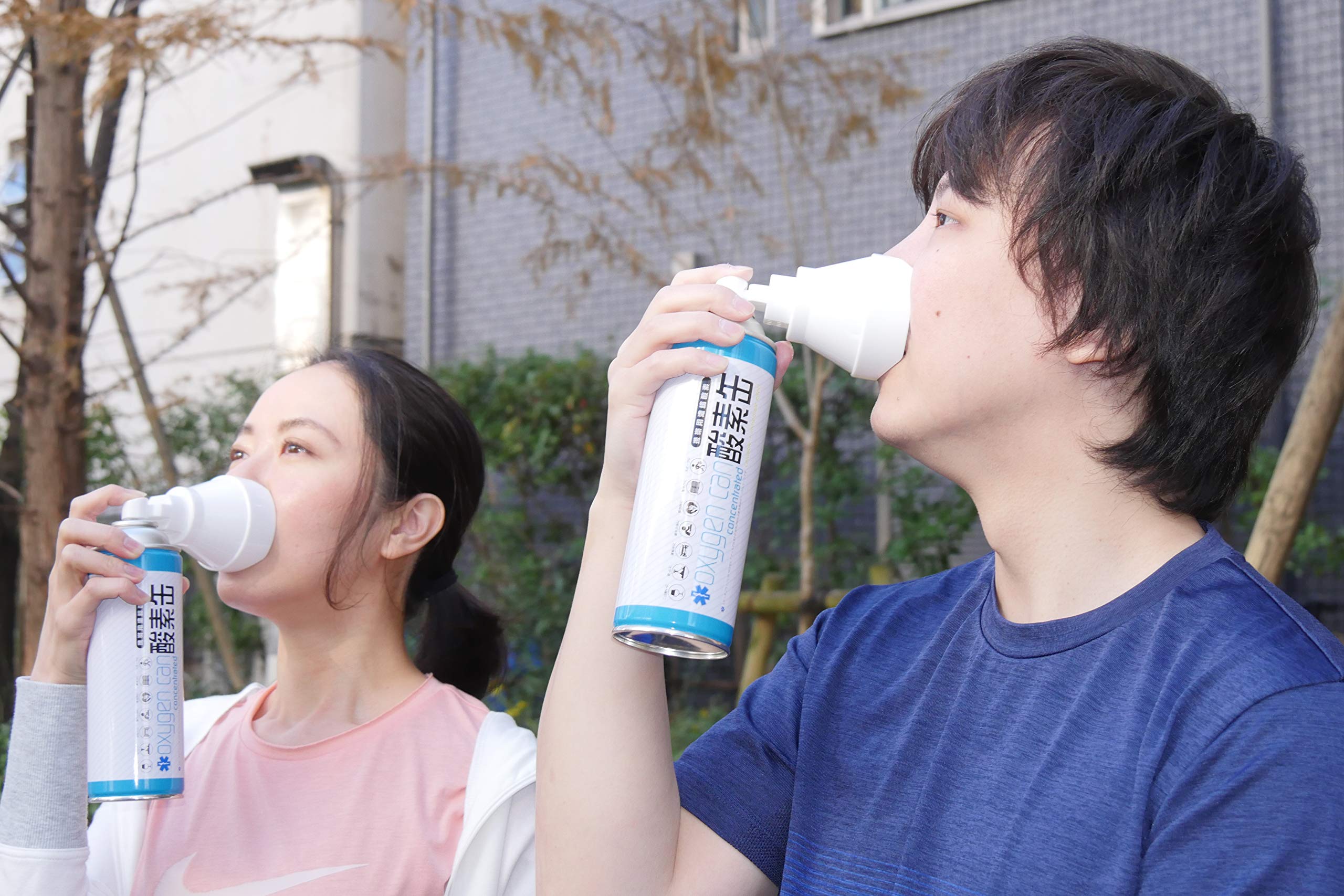 Amazon | 高濃度酸素5㍑缶5本セット 国内唯一救急救命スターオブライフ