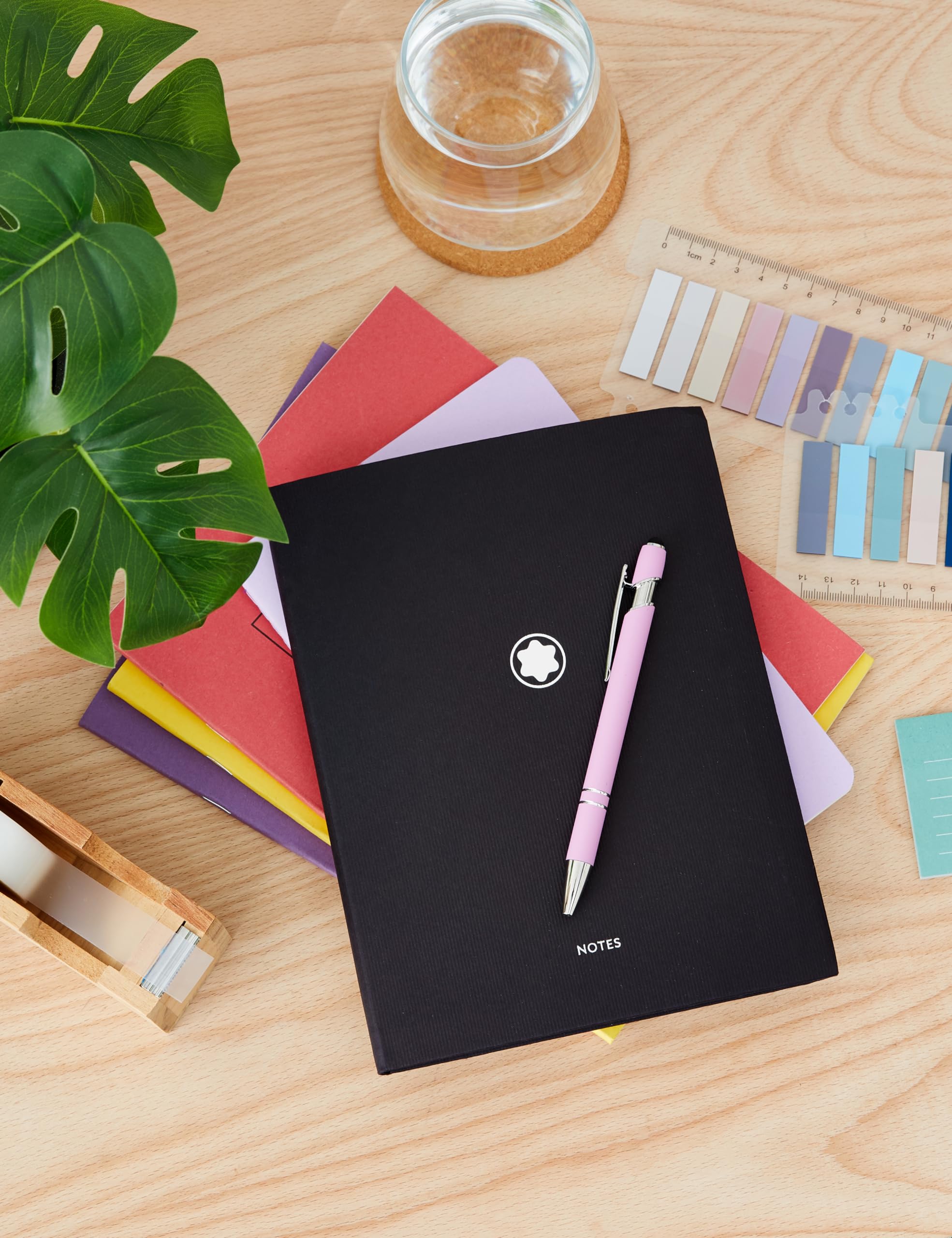 Amazon | Mont Blanc(モンブラン) 9596 高さ125mm ブックミディアム