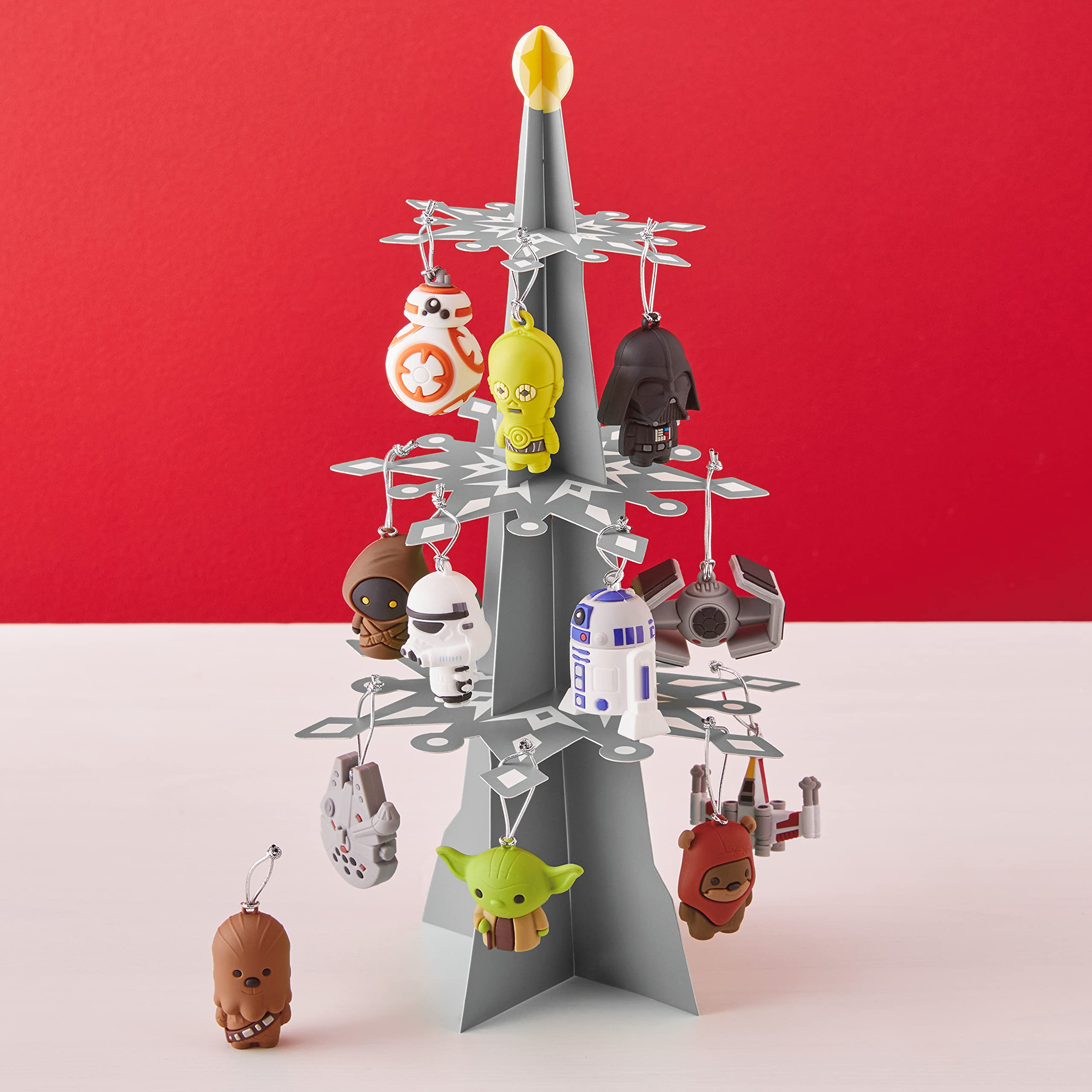 Amazon.co.jp: Hallmark スターウォーズ カウントダウンカレンダー