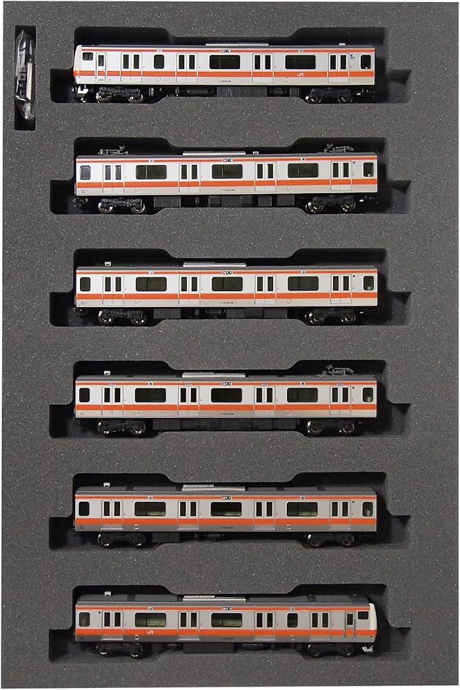 Amazon | KATO Nゲージ E233系中央線 H編成 6両基本セット 10-1473