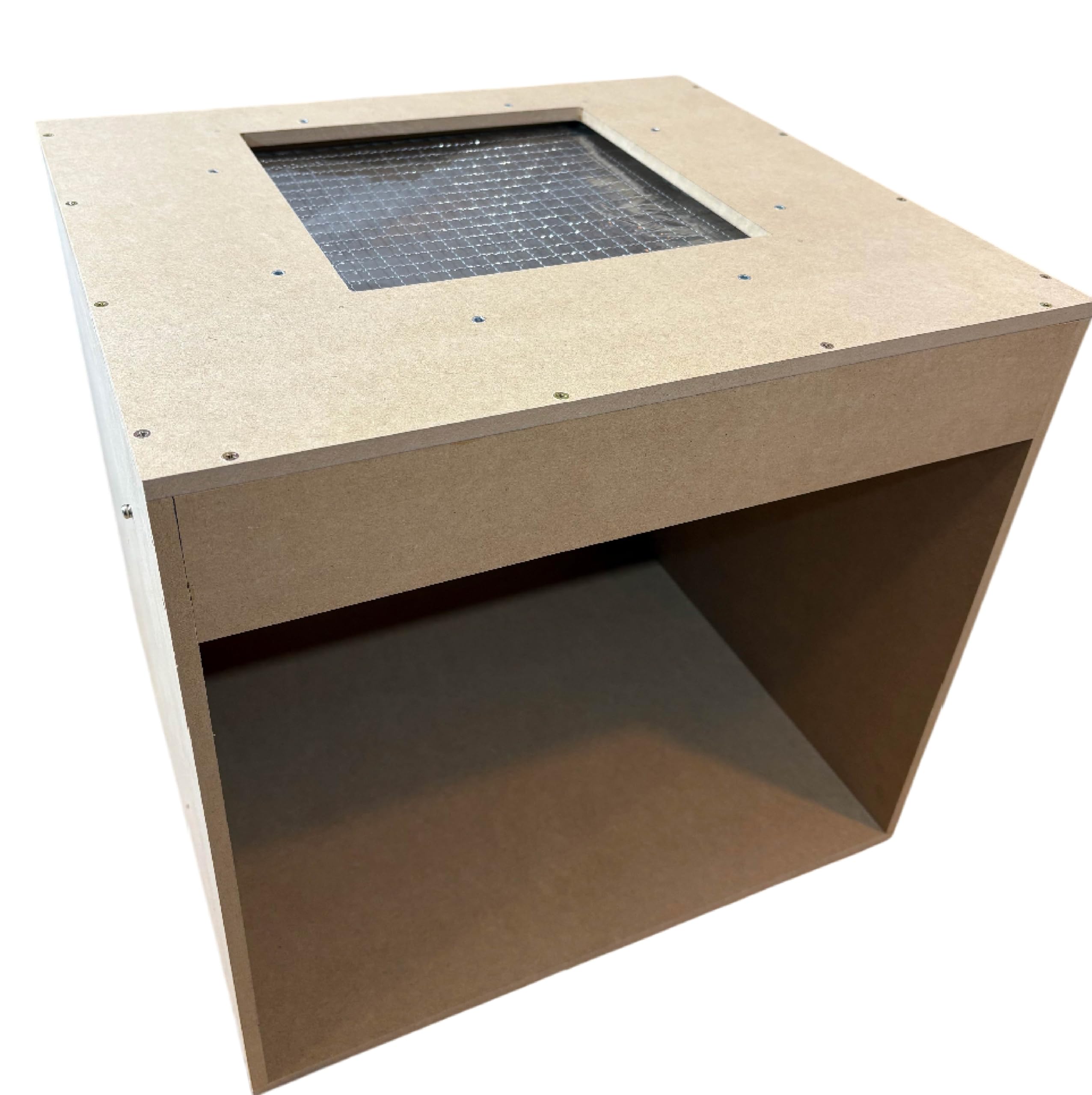 塗装ブース 自分で組み立て 換気扇なし パナソニックFY-27BK7用 【公式