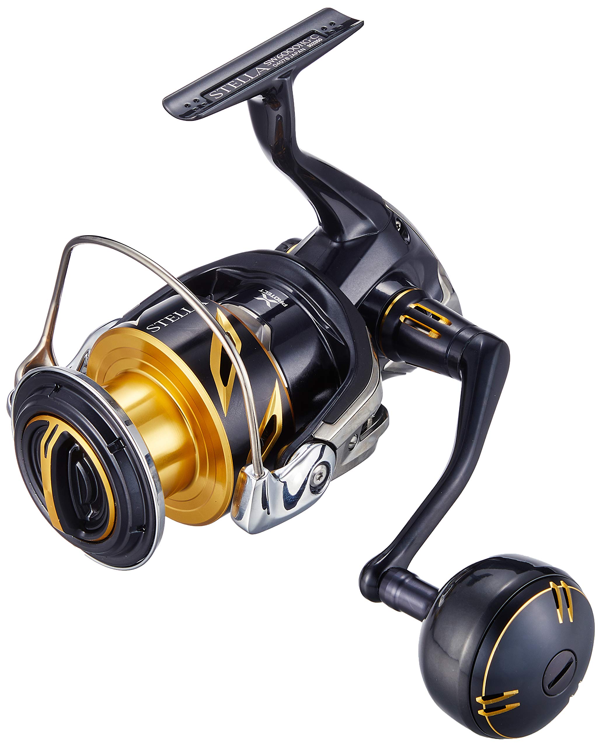 Amazon | シマノ(SHIMANO) スピニングリール 20 ステラ SW 6000HG