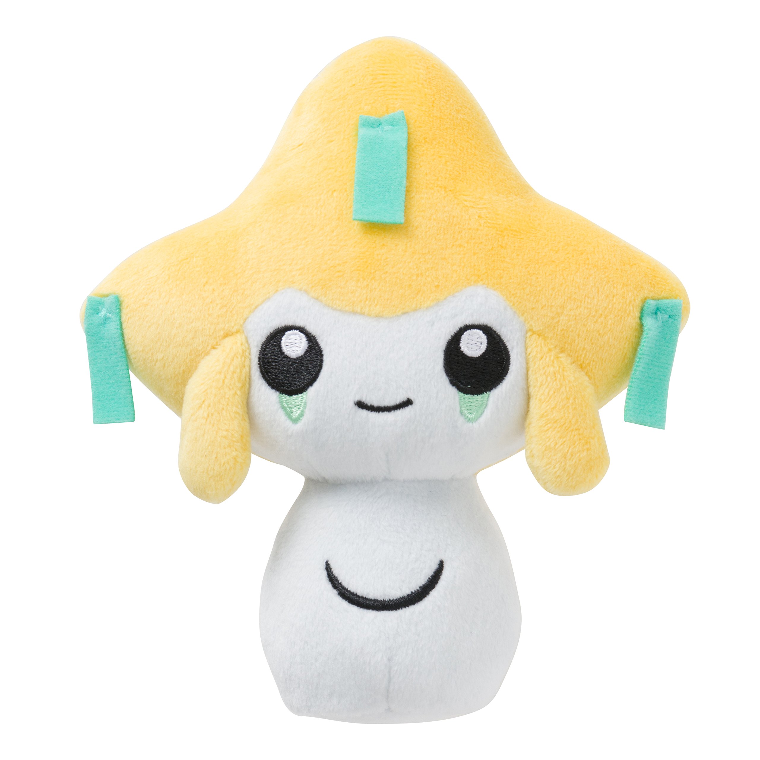 Amazon.co.jp: ポケモンセンターオリジナル こけしぬいぐるみ ジラーチ