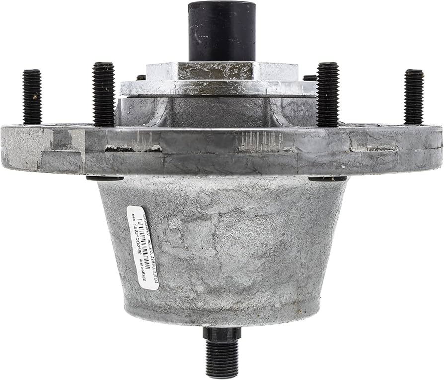 Amazon.com : CUB CADET 918-08473 Spindle Assembly Pro X 648 654