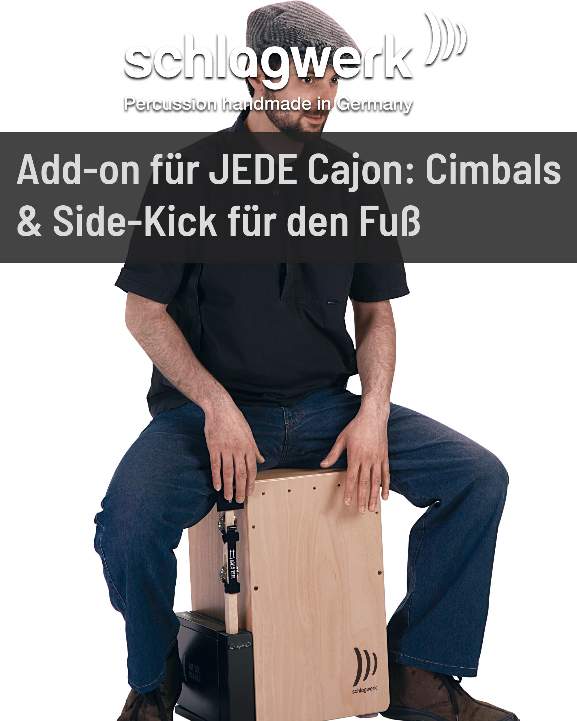 Amazon.co.jp: Schlagwerk シュラグヴェルクヘック・スティック +