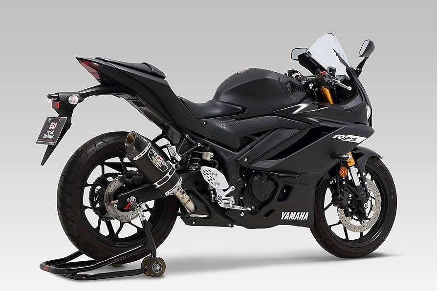 Amazon | ヨシムラ スリップオン YZF-R25/MT-25(19) YZF-R3/MT-03(18
