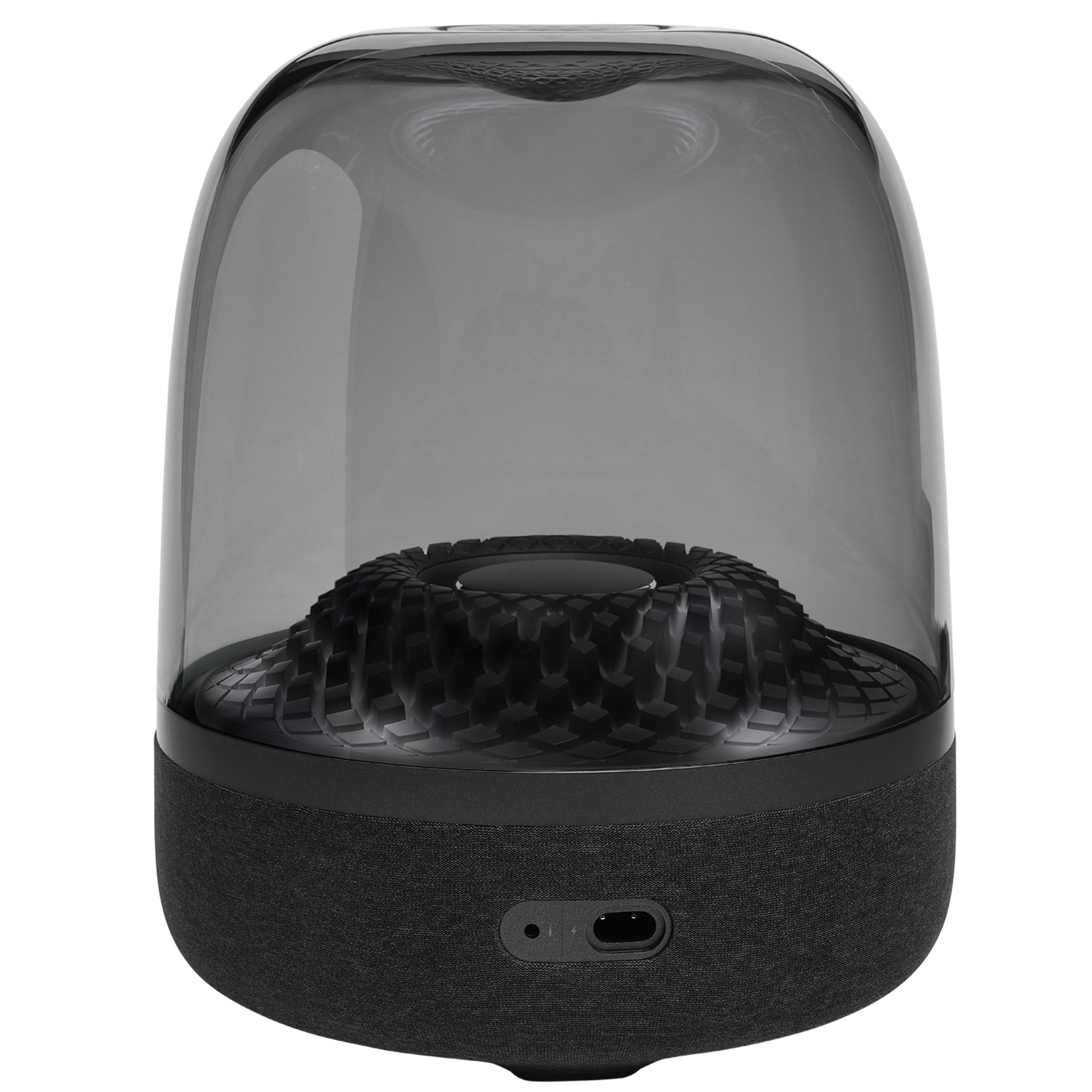 Harman Kardon Aura Studio 4 Bluetooth Home Speaker, Black : Amazon