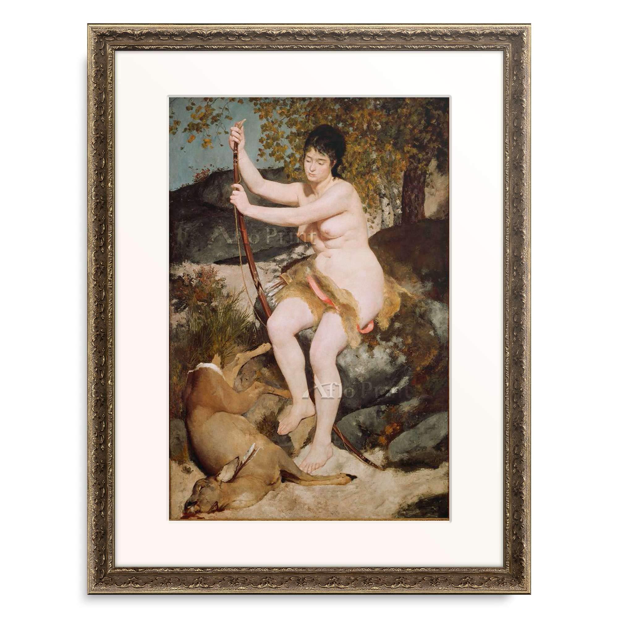 Amazon｜ピエール＝オーギュスト・ルノワール Pierre-Auguste Renoir