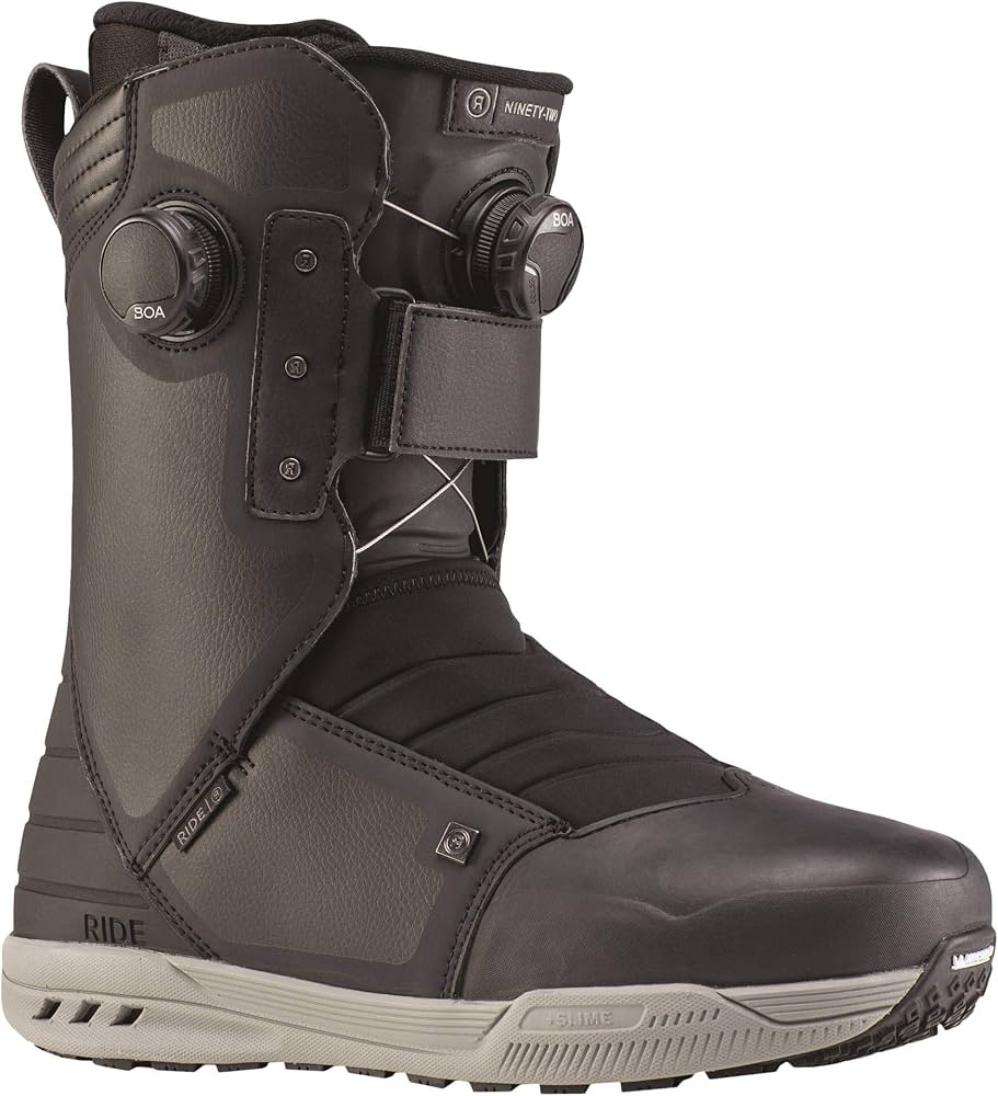 Amazon | Ride Snowboards 2020 メンズ 92 BOA スノーボードブーツ