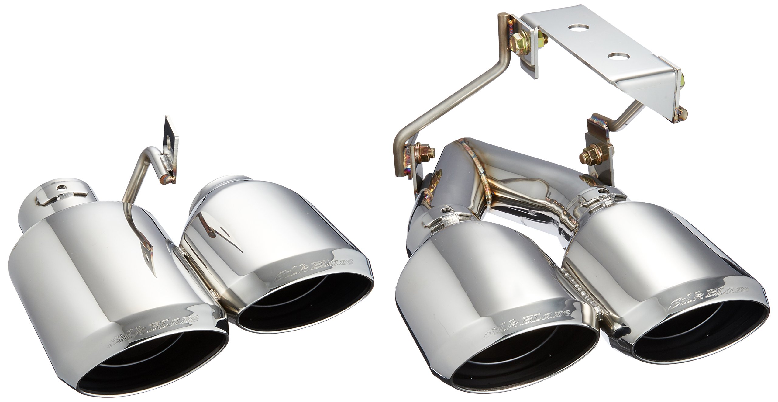 Amazon | SilkBlaze(シルクブレイズ) ダミーマフラーカッター 30