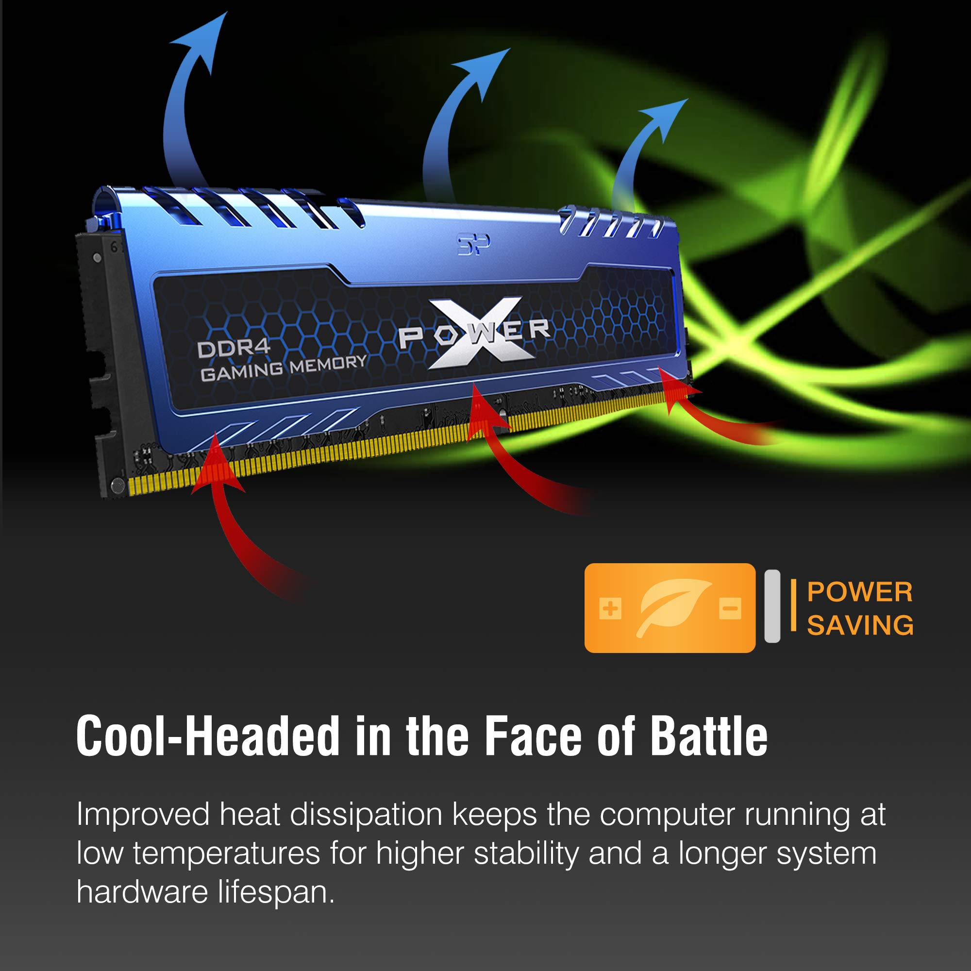 Amazon.co.jp: Silicon Power (シリコンパワー) DDR4 32GB (2x16GB