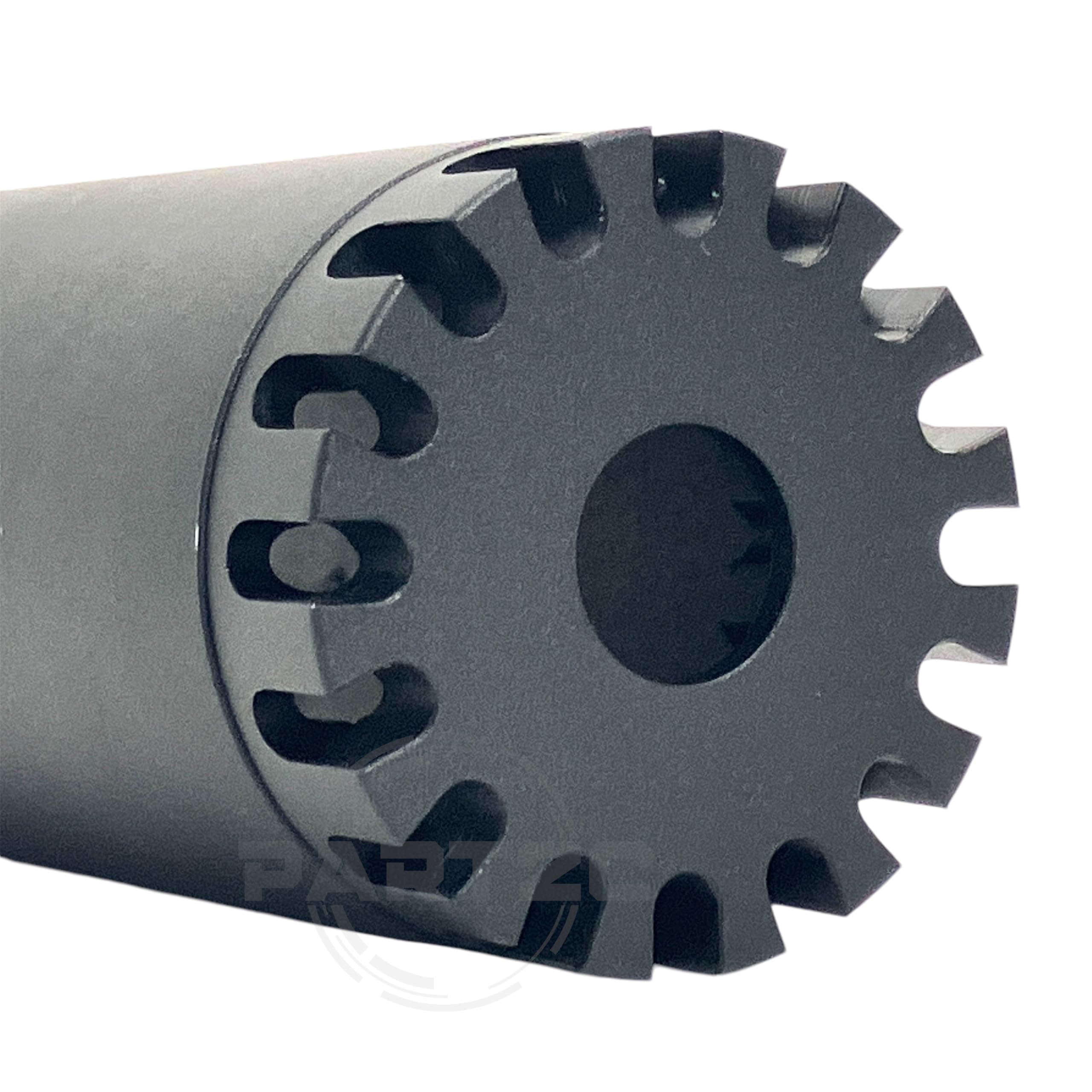 Amazon | 115×M-3D 東京マルイ 次世代MP5SD6用 BT RBS TYPE SUPPRESSOR