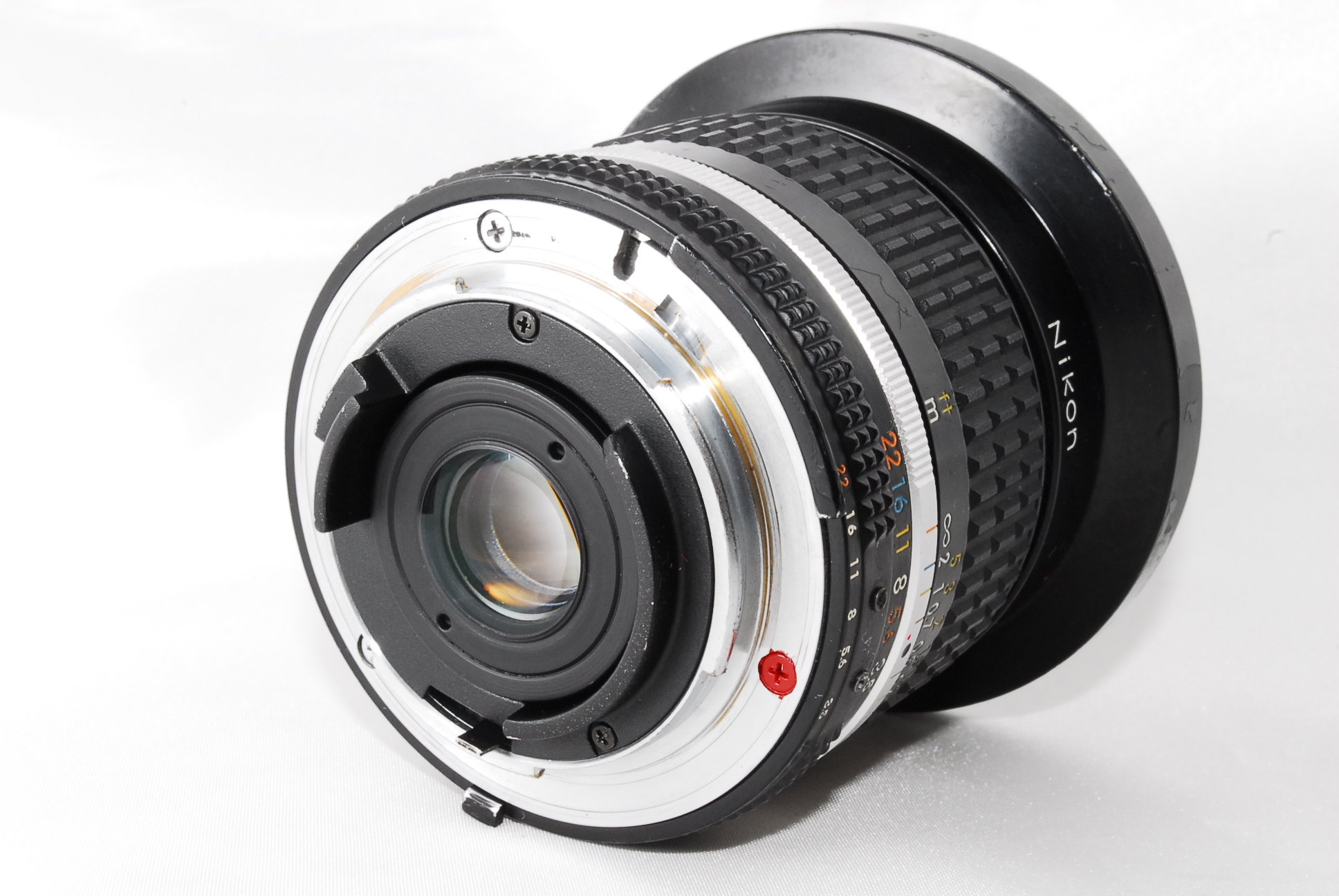 Amazon | Nikon MFレンズ Ai 18mm F3.5s | カメラ用交換レンズ 通販