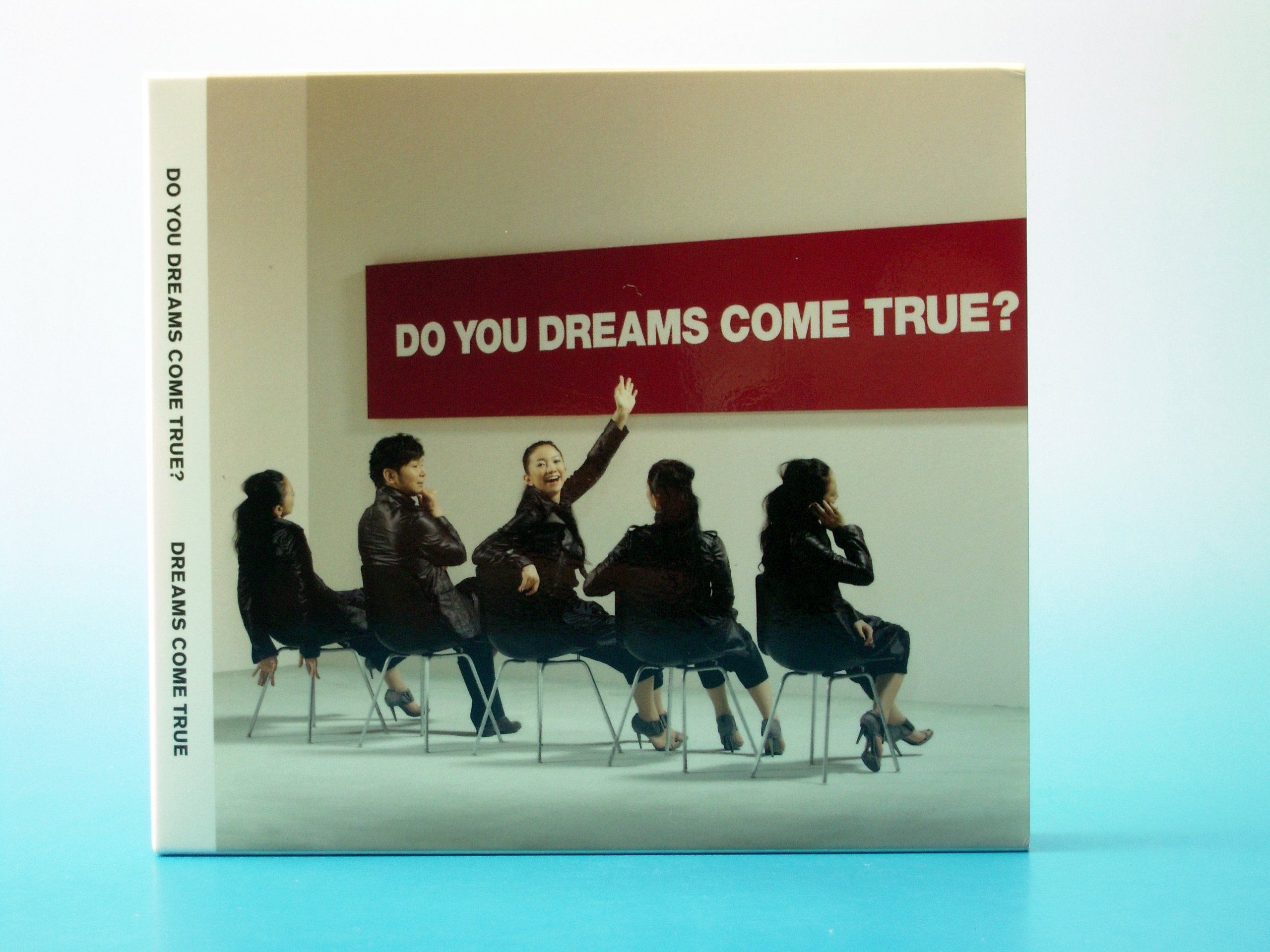 Amazon.co.jp: DO YOU DREAMS COME TRUE?初回盤(2CD): ミュージック