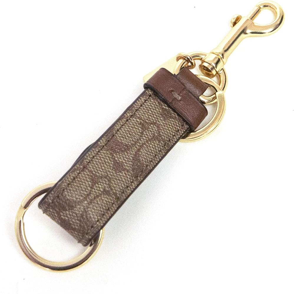 Amazon.co.jp: [COACH] [コーチ] キーホルダー アクセサリー F49314