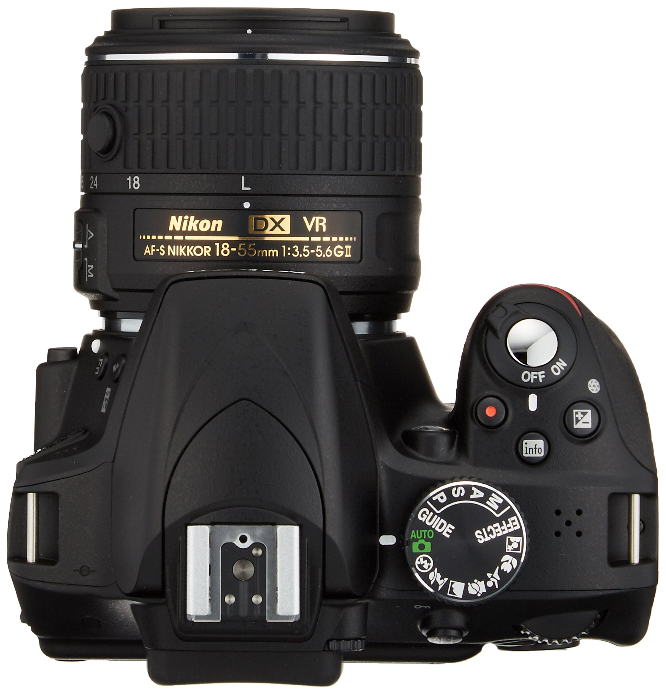 Amazon | Nikon デジタル一眼レフカメラ D3300 ダブルズームキット2