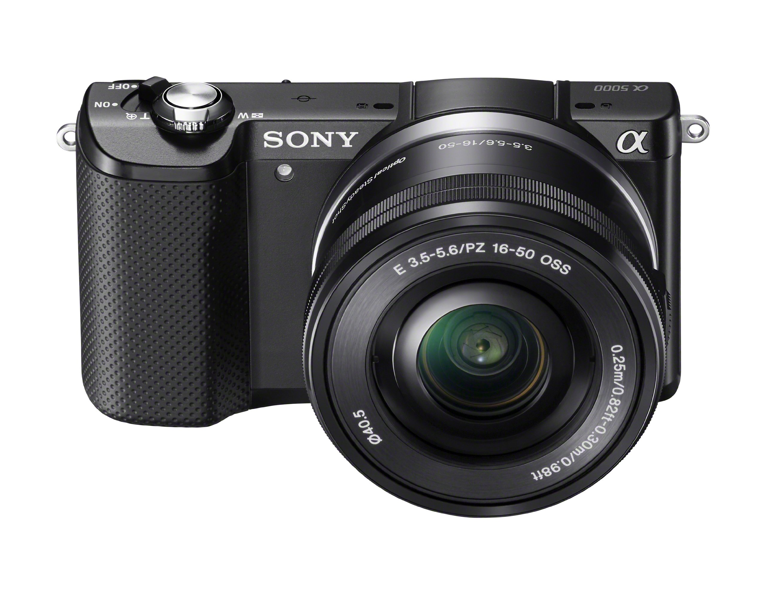 Amazon.co.jp: Sony Alpha 5000 Mirrorless SLR Power Zoom Lens Kit