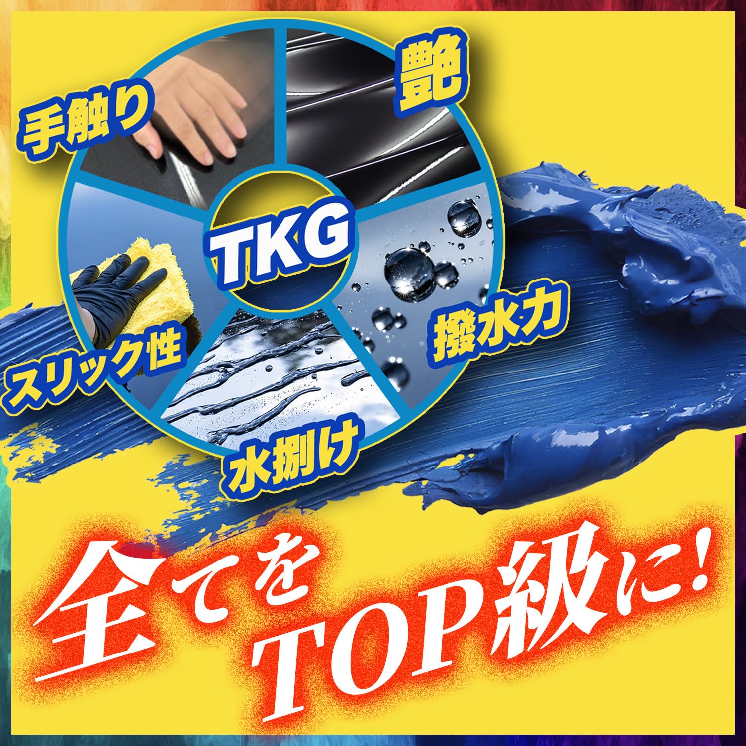 Amazon.co.jp: Pallitto TKG TransKewlGloss 16.9 fl oz (500 ml