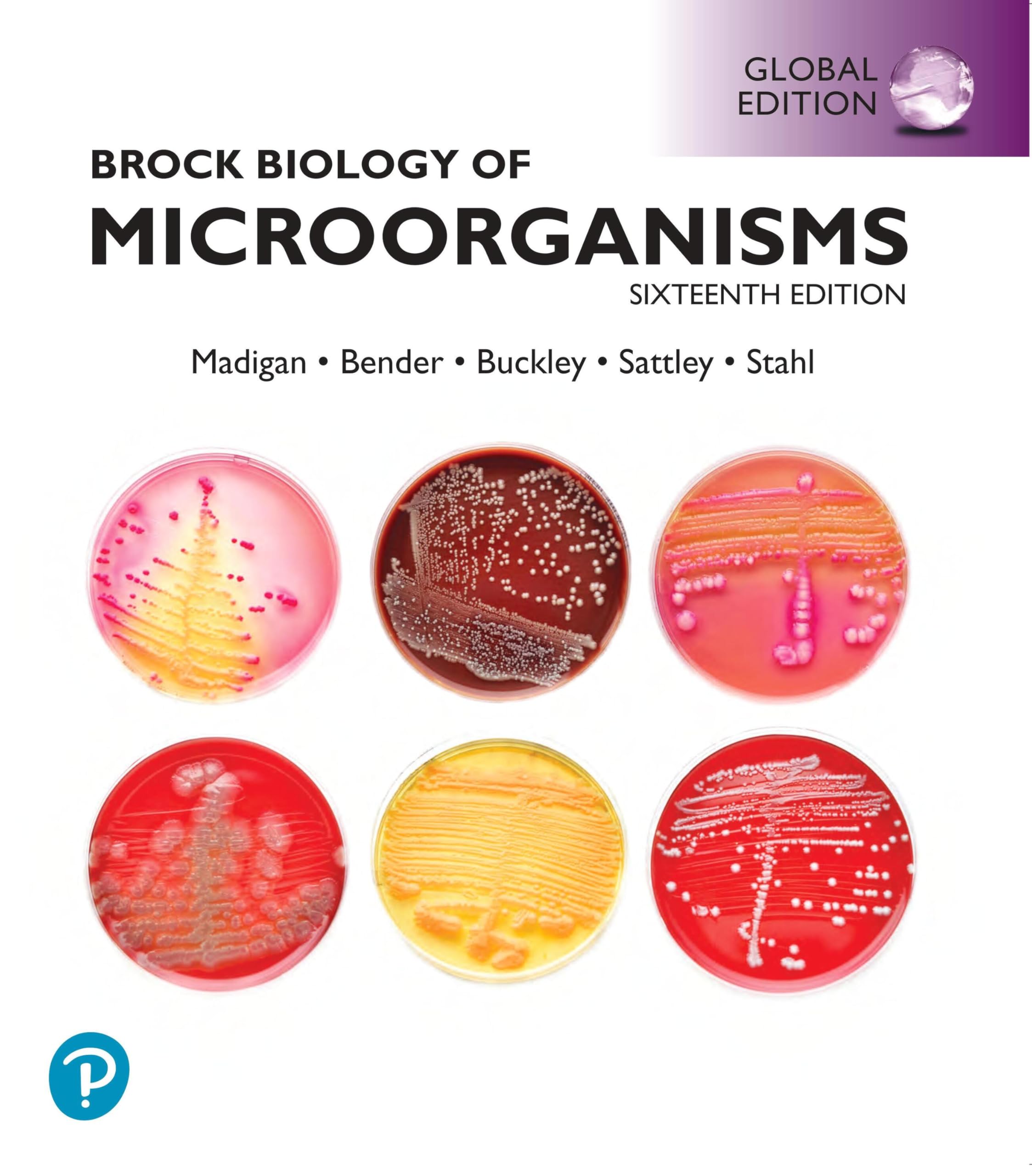 Amazon | Brock Biology of Microorganisms, Global Edition | Madigan