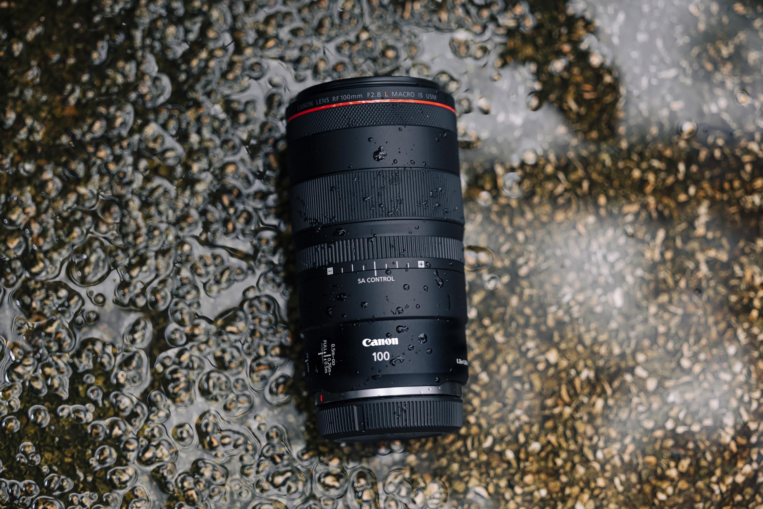 Amazon | Canon RF100mm F2.8 L MACRO IS USM | ミラーレス一眼 通販