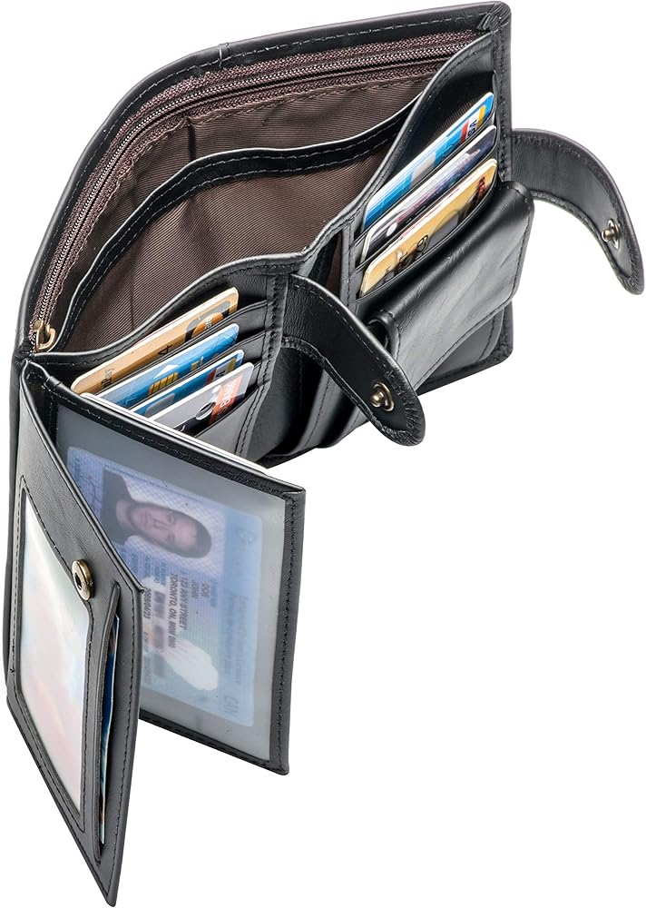 小物 beta post Cardboardic Trifold Wallet 小物 beta post