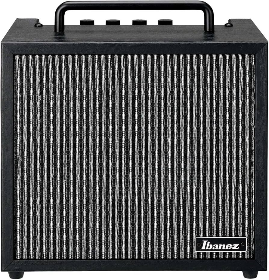 Amazon.co.jp: Ibanez アイバニーズ エレキ・ギター用10W 練習用アンプ