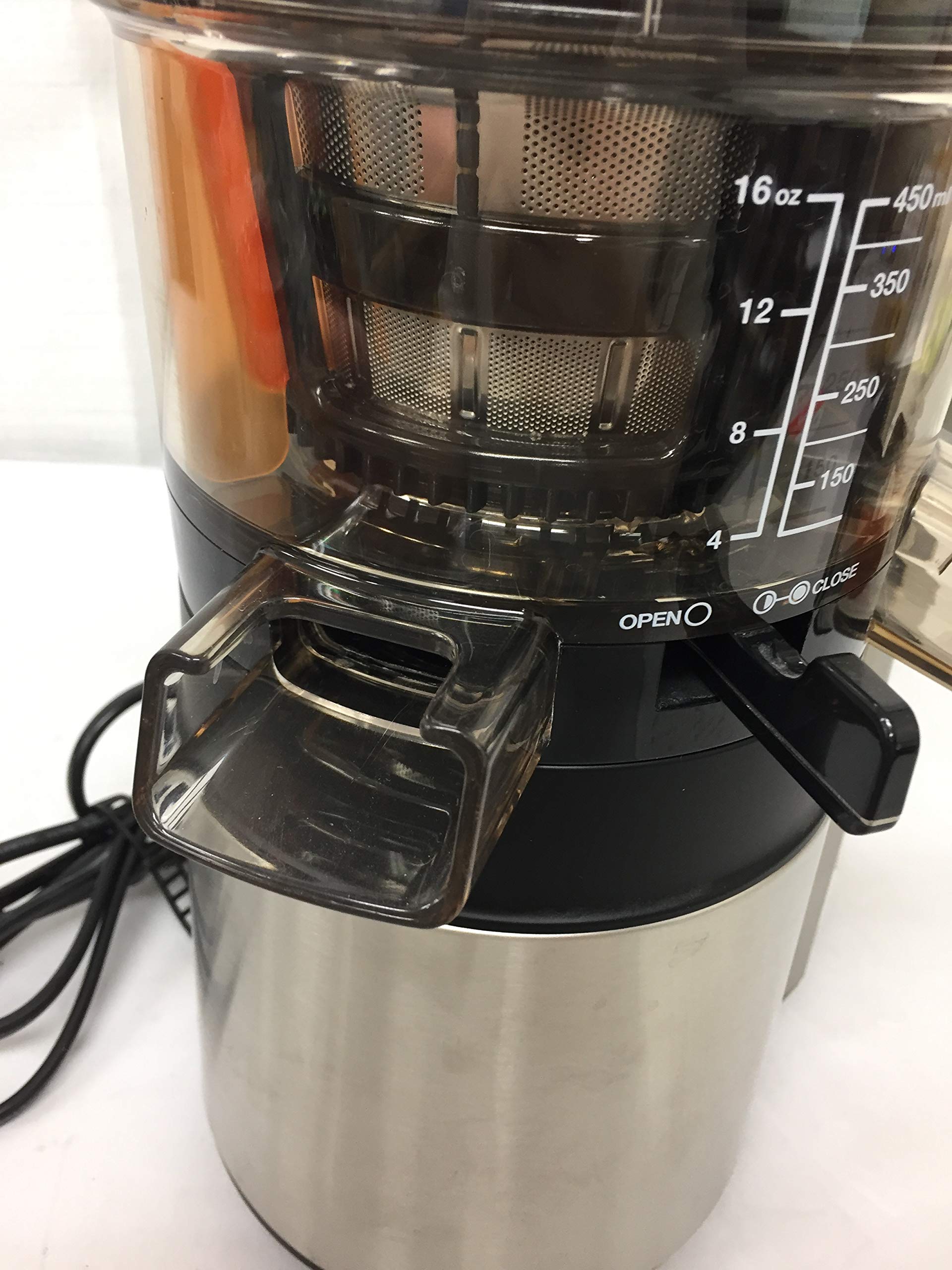 Amazon | ヒューロム スロージューサー HZ-SBA17| スロージューサー