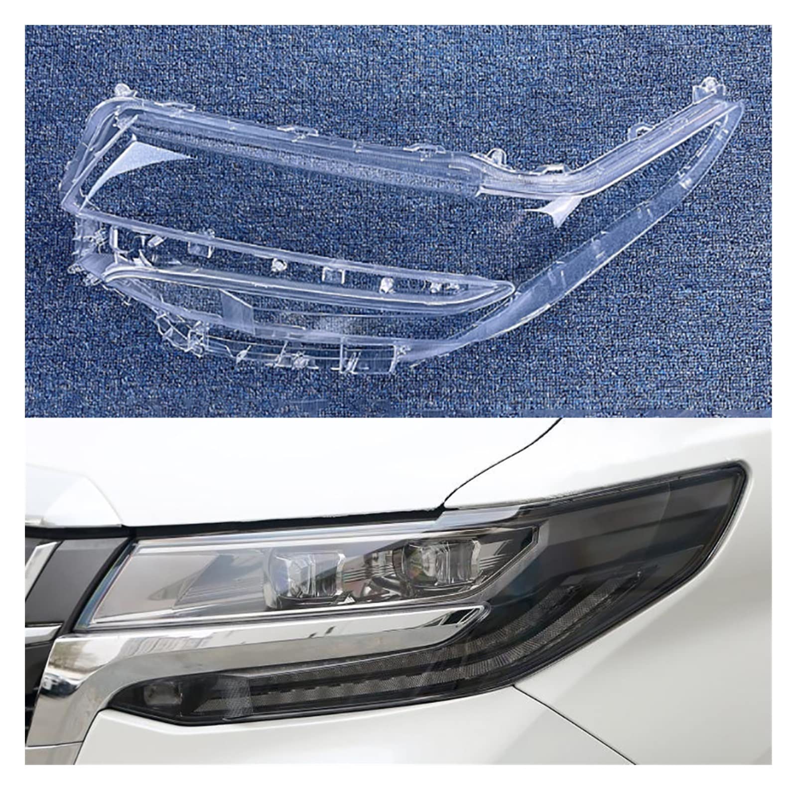 Amazon.co.jp: 車ヘッドランプ アルファード 2018 2019 2020 ヘッド