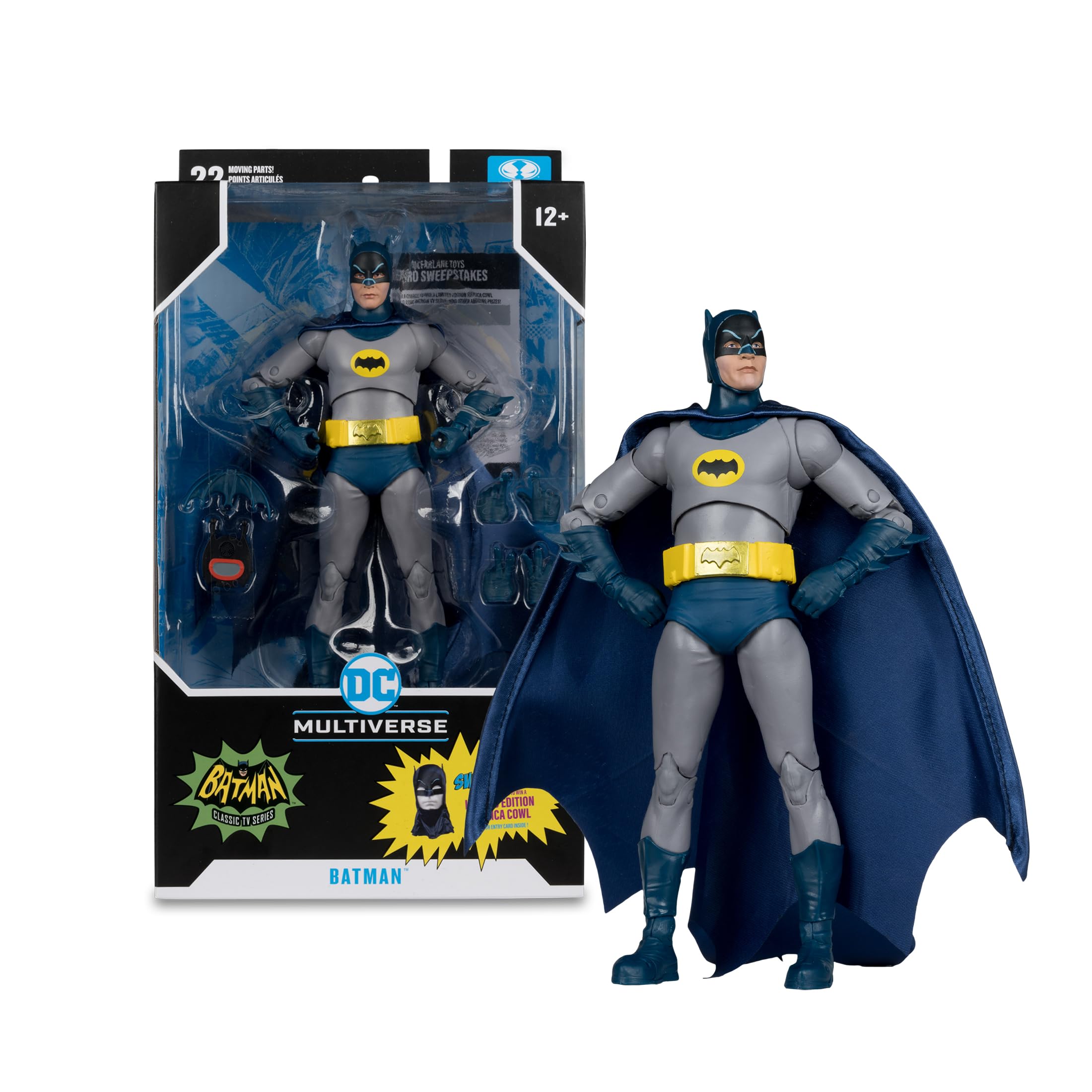 Amazon.co.jp: McFarlane Toys - DC マルチバース バットマン