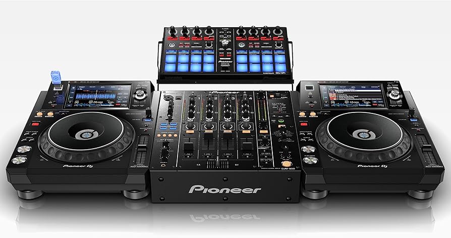 Amazon | Pioneer DJ DJ (XDJ1000MK2) | DJコントローラー | 楽器